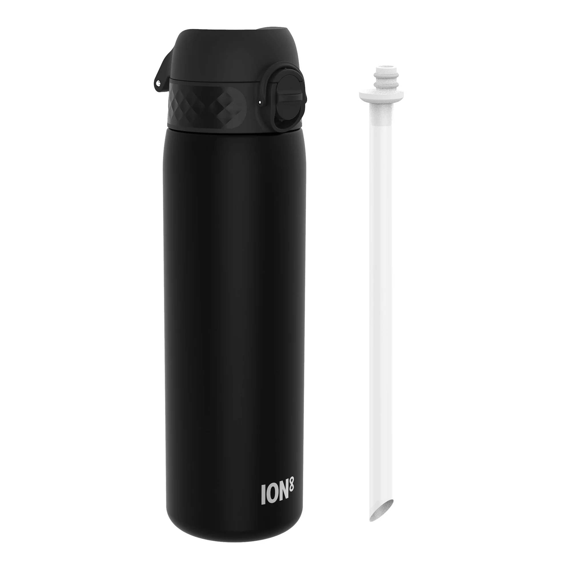 Recyclon Water Bottle with Straw (500ml) - Image 6