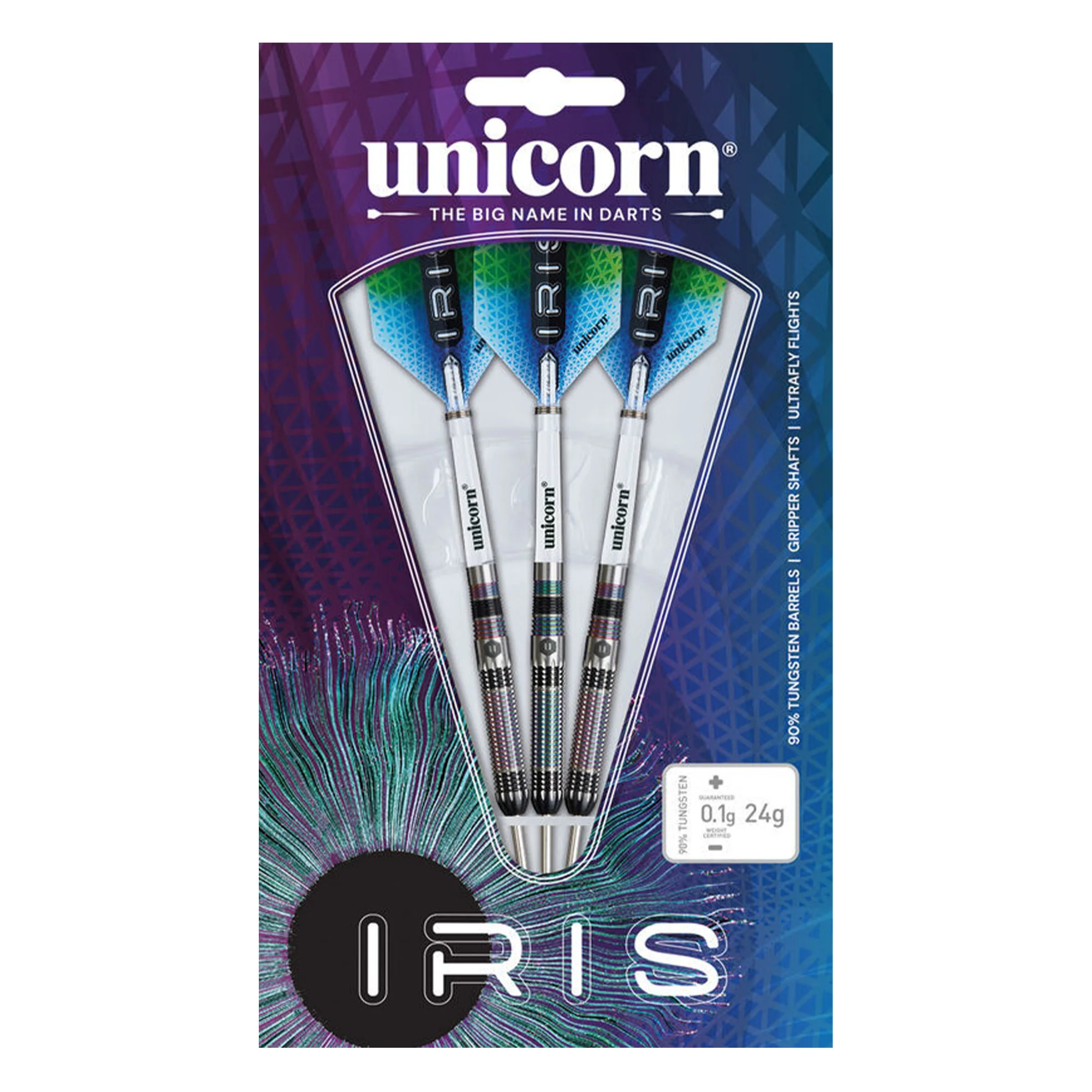Iris 90% Tungsten Darts - Image 3