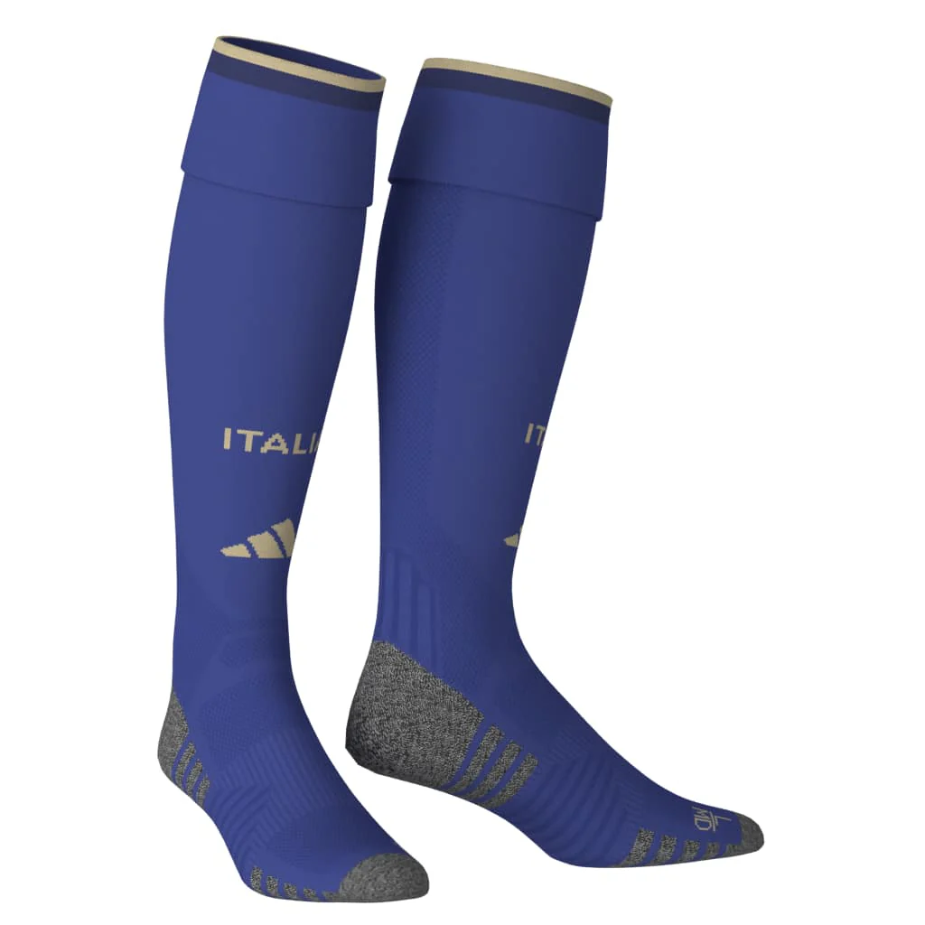 Italy 26 Home Football Socks - Image 4