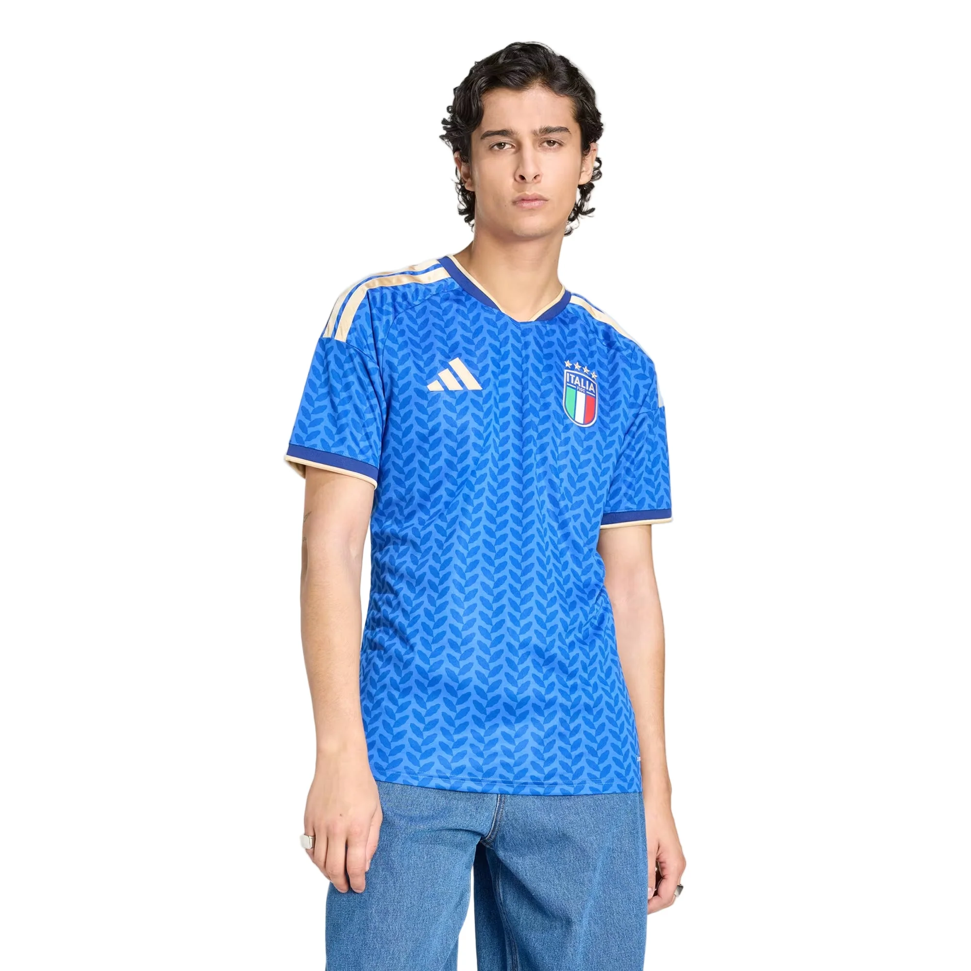 Italy 26 Home Football Shirt