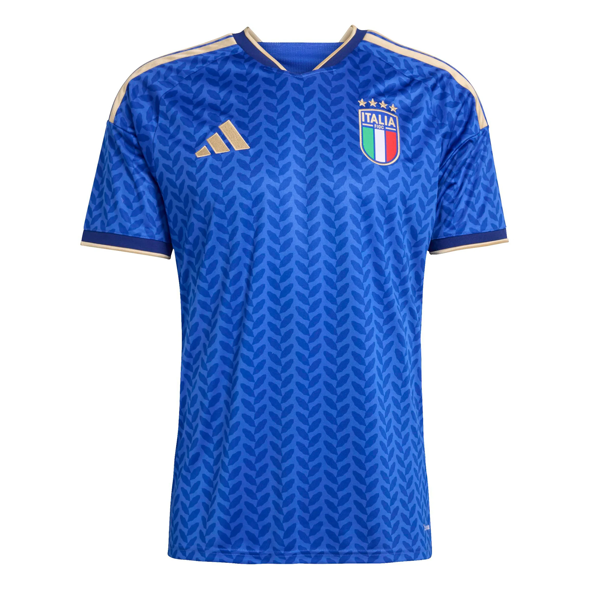 Italy 26 Home Football Shirt - Image 7