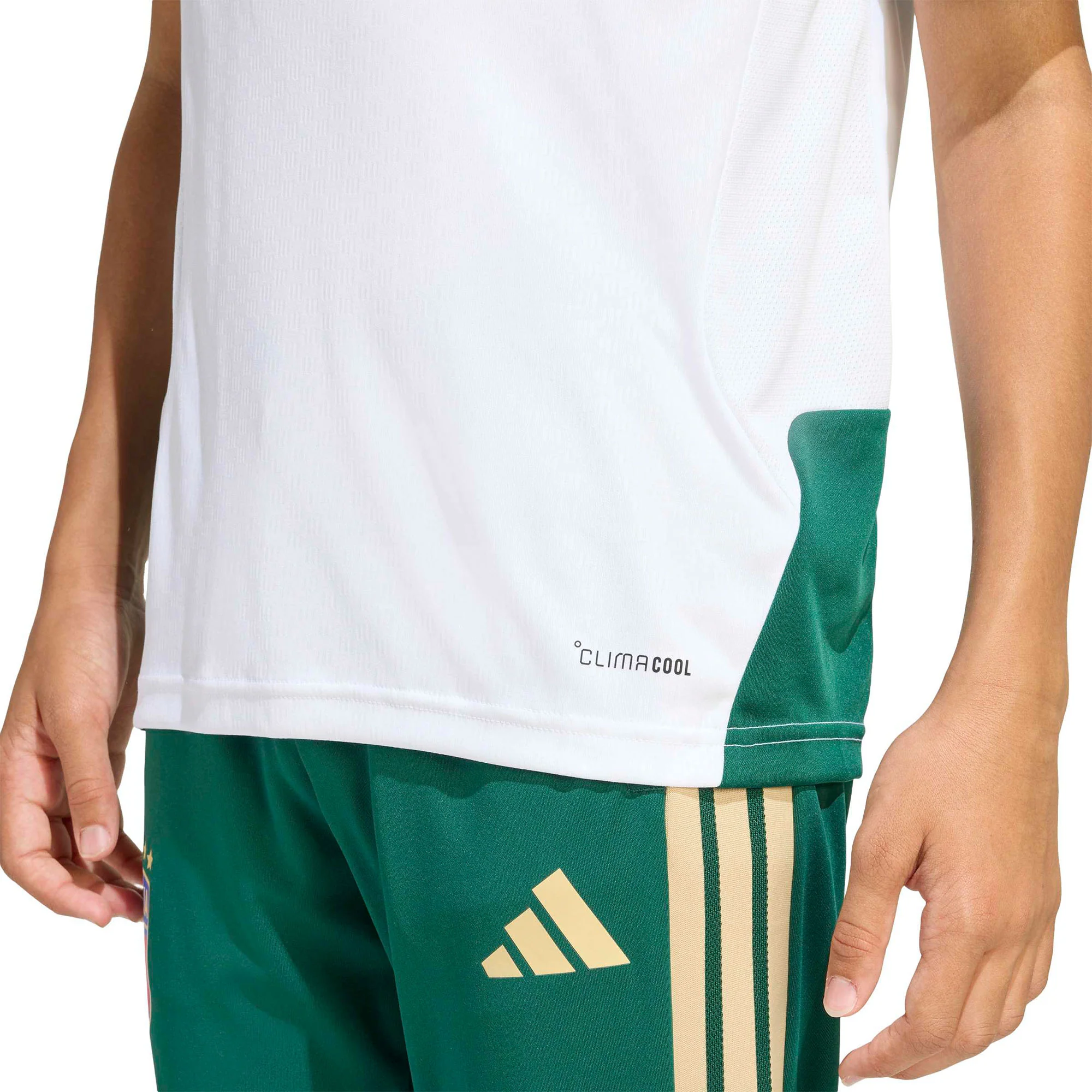 Italy 26 Training Football Jersey Jnr - Image 5