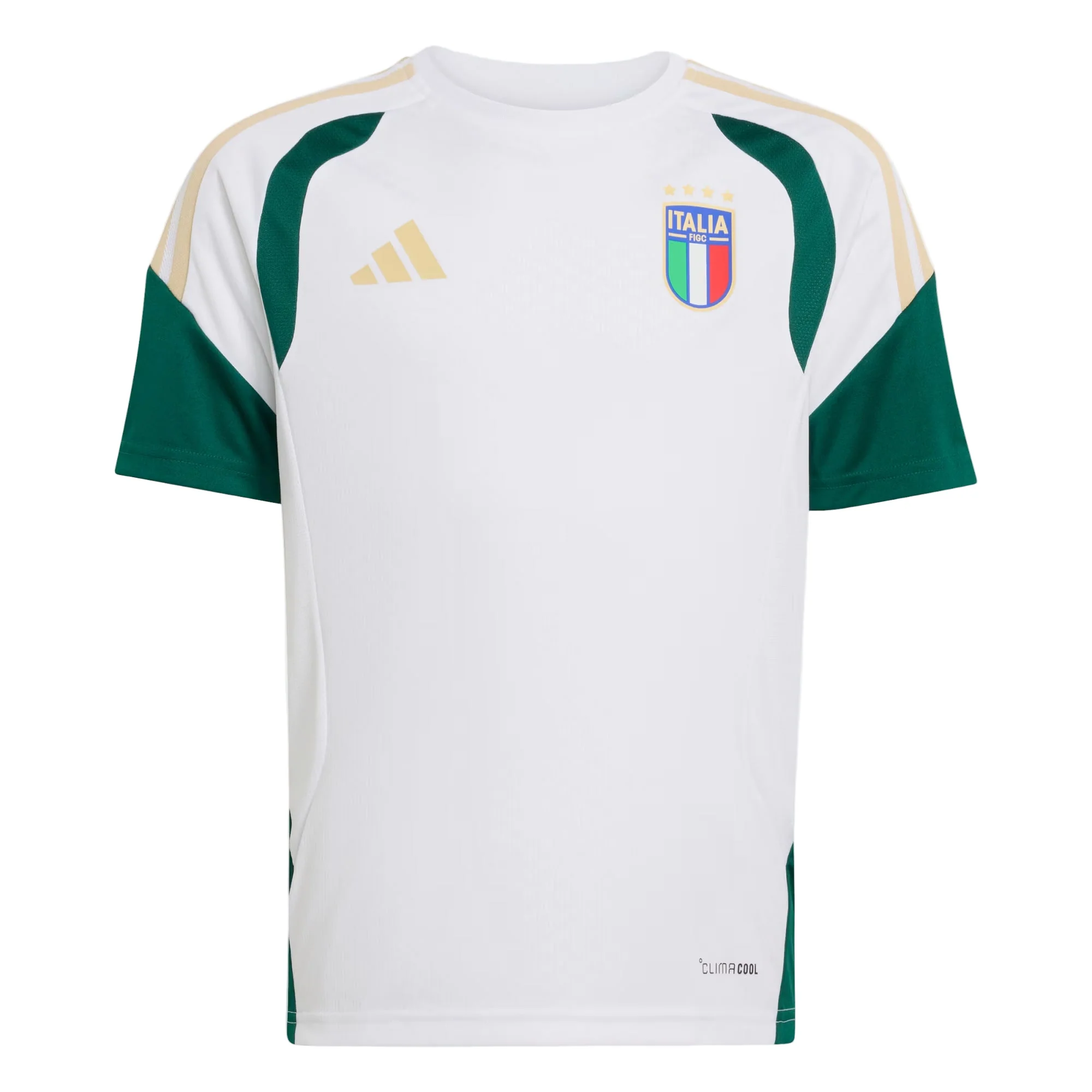 Italy 26 Training Football Jersey Jnr - Image 7