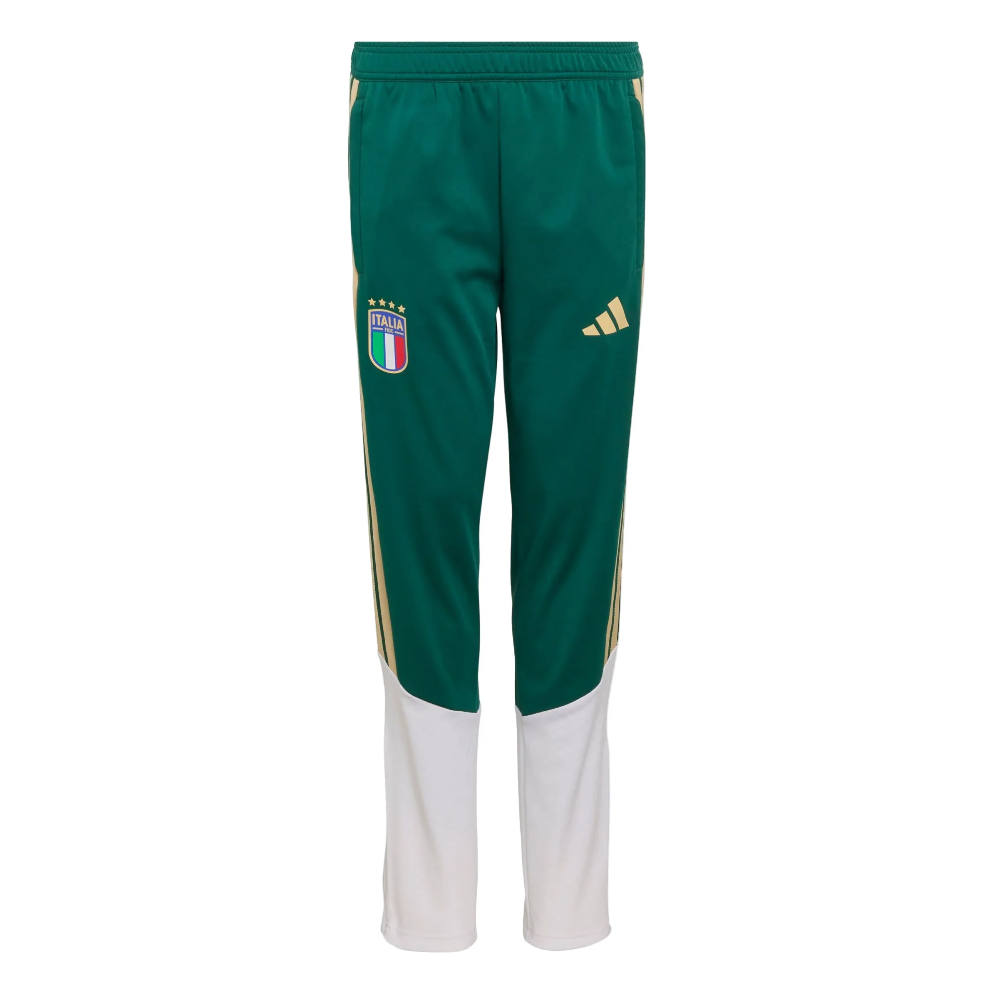 Italy 26 Training Football Pants Jnr - Image 7