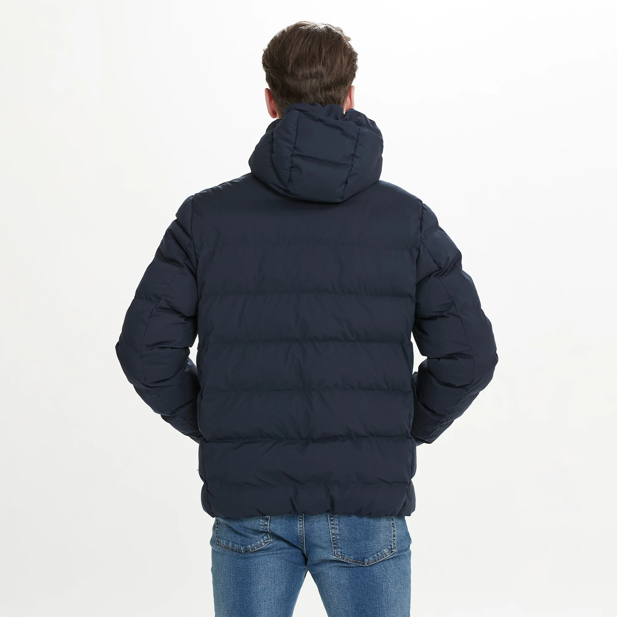 Jakob Padded Jacket - Image 2