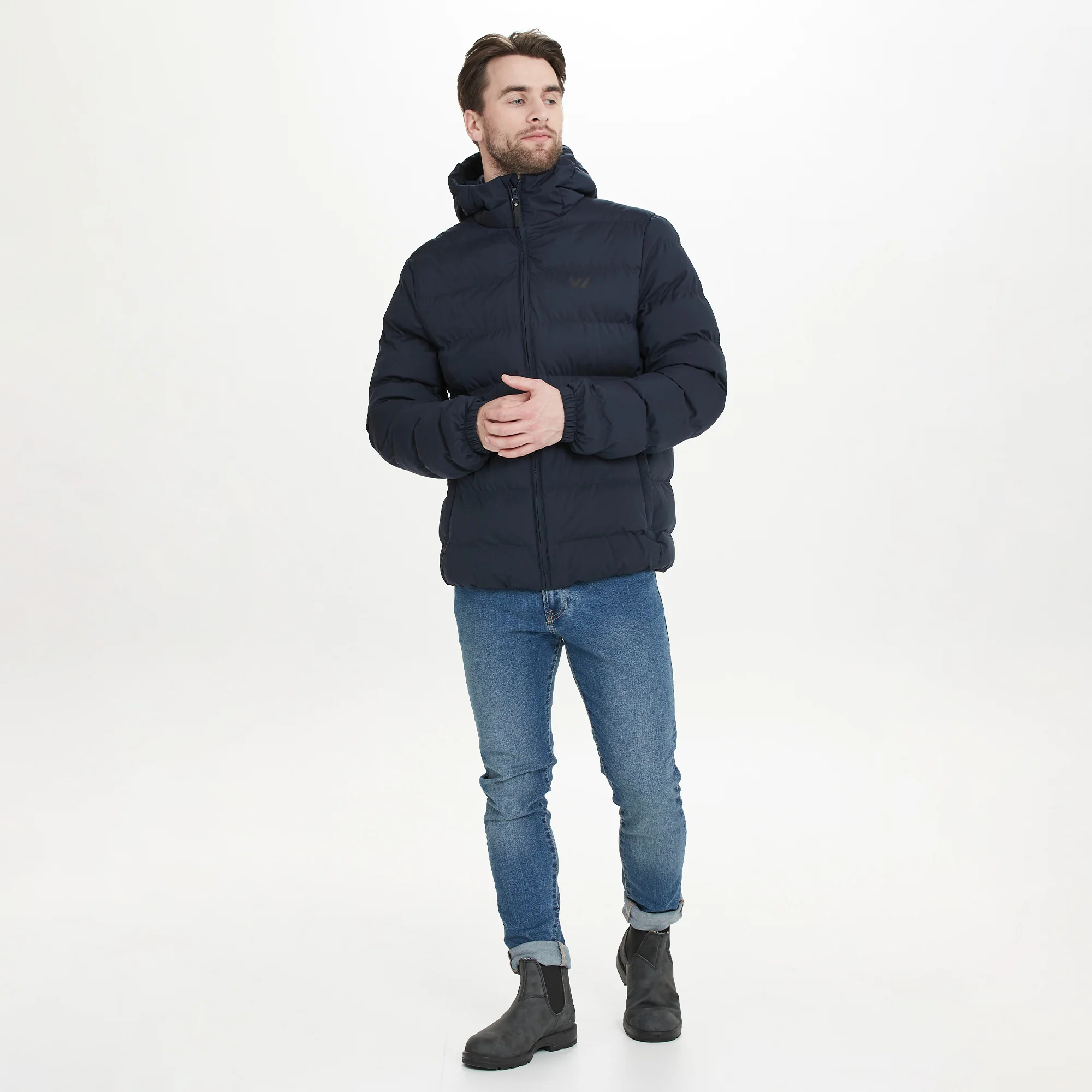 Jakob Padded Jacket - Image 3