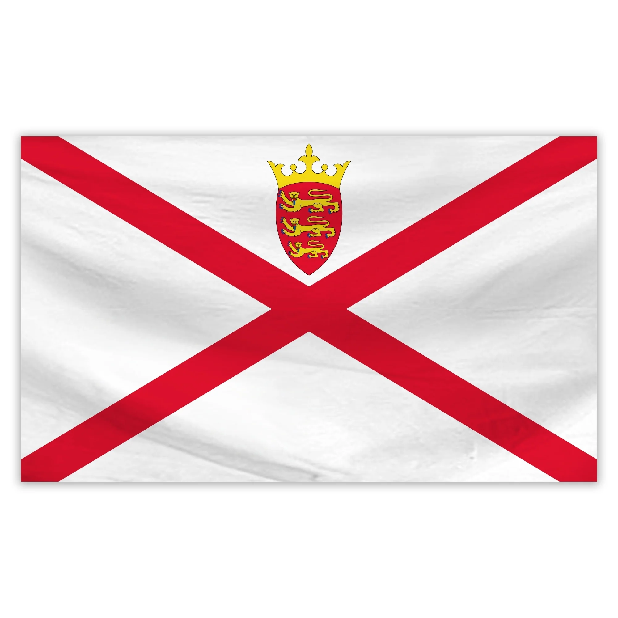 Jersey 5Ft Flag