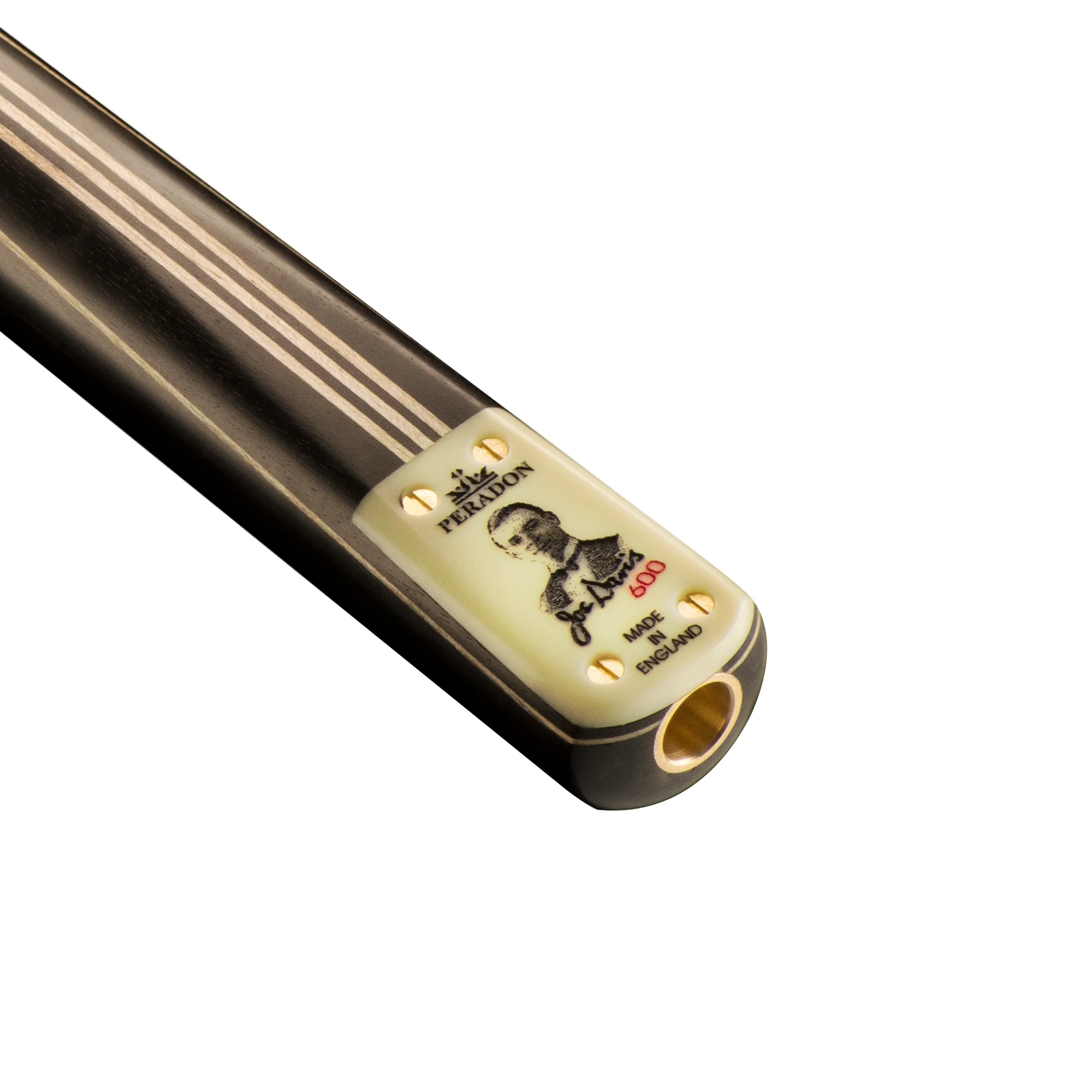 Joe Davis 600 3/4 Snooker Cue - Image 2