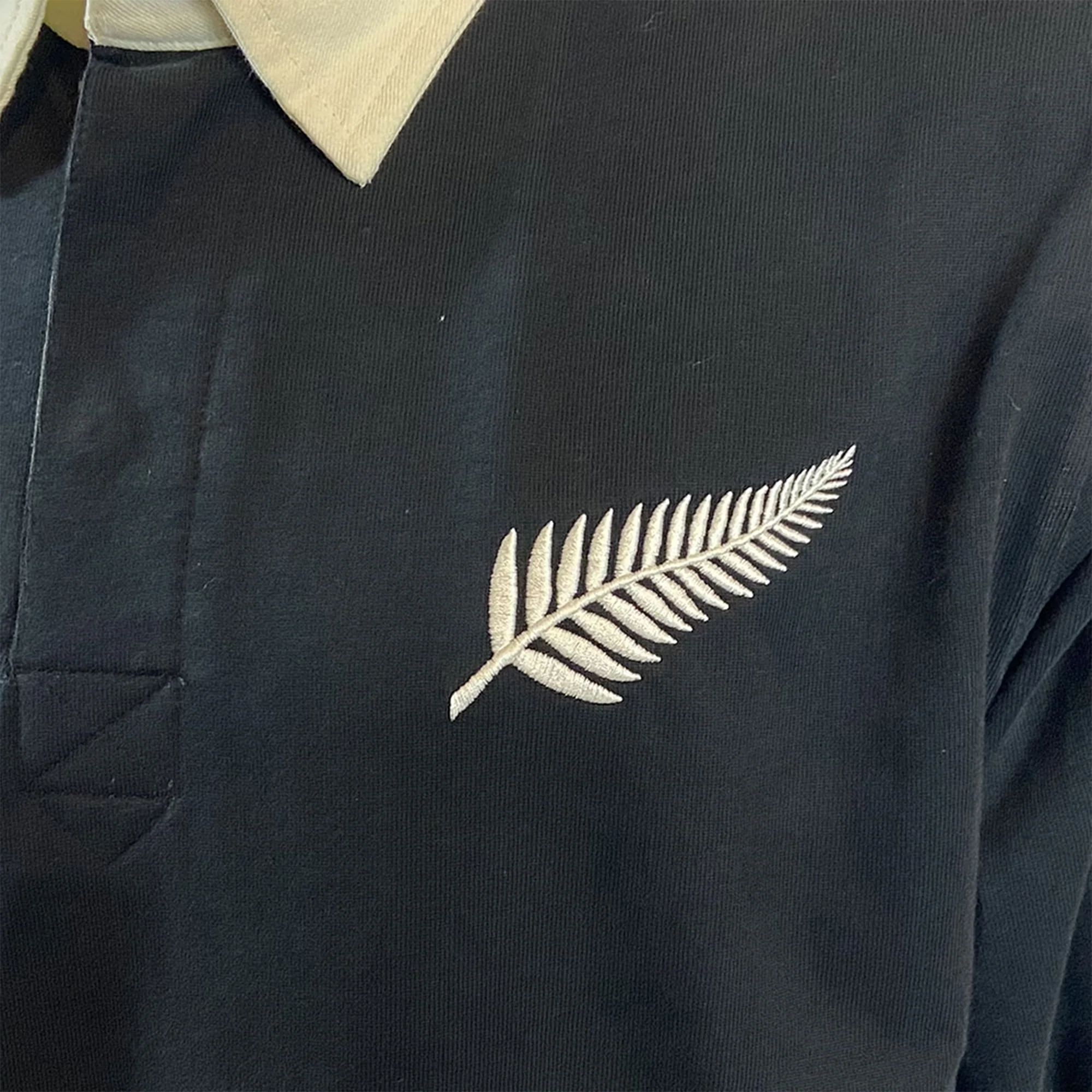 Jonah Lomu 1995 Rugby Shirt - Image 5