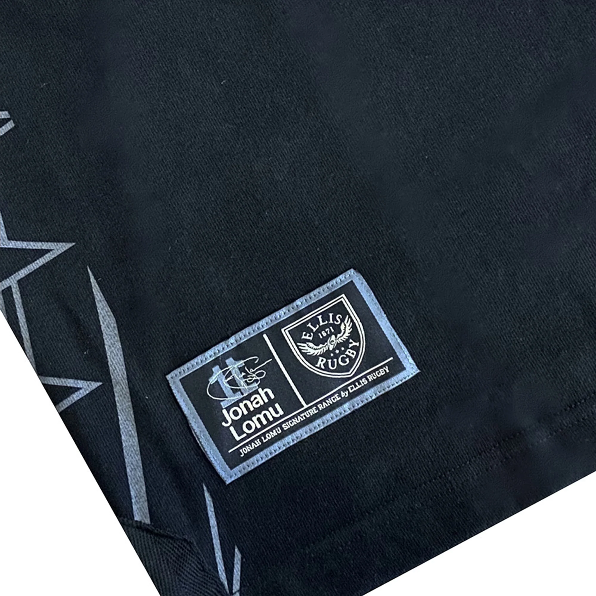Jonah Lomu 1995 Rugby Shirt - Image 8