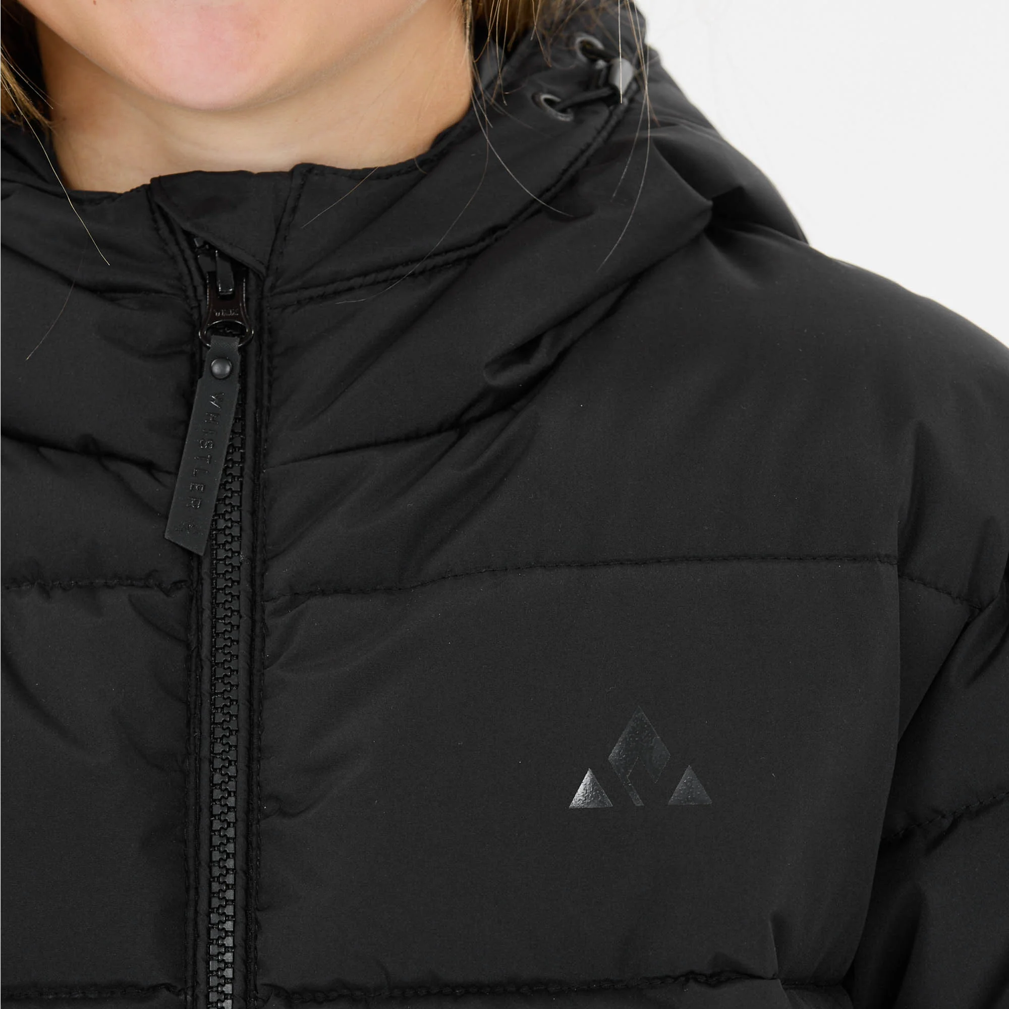 Junior Amaret Long Puffer Jacket - Image 5