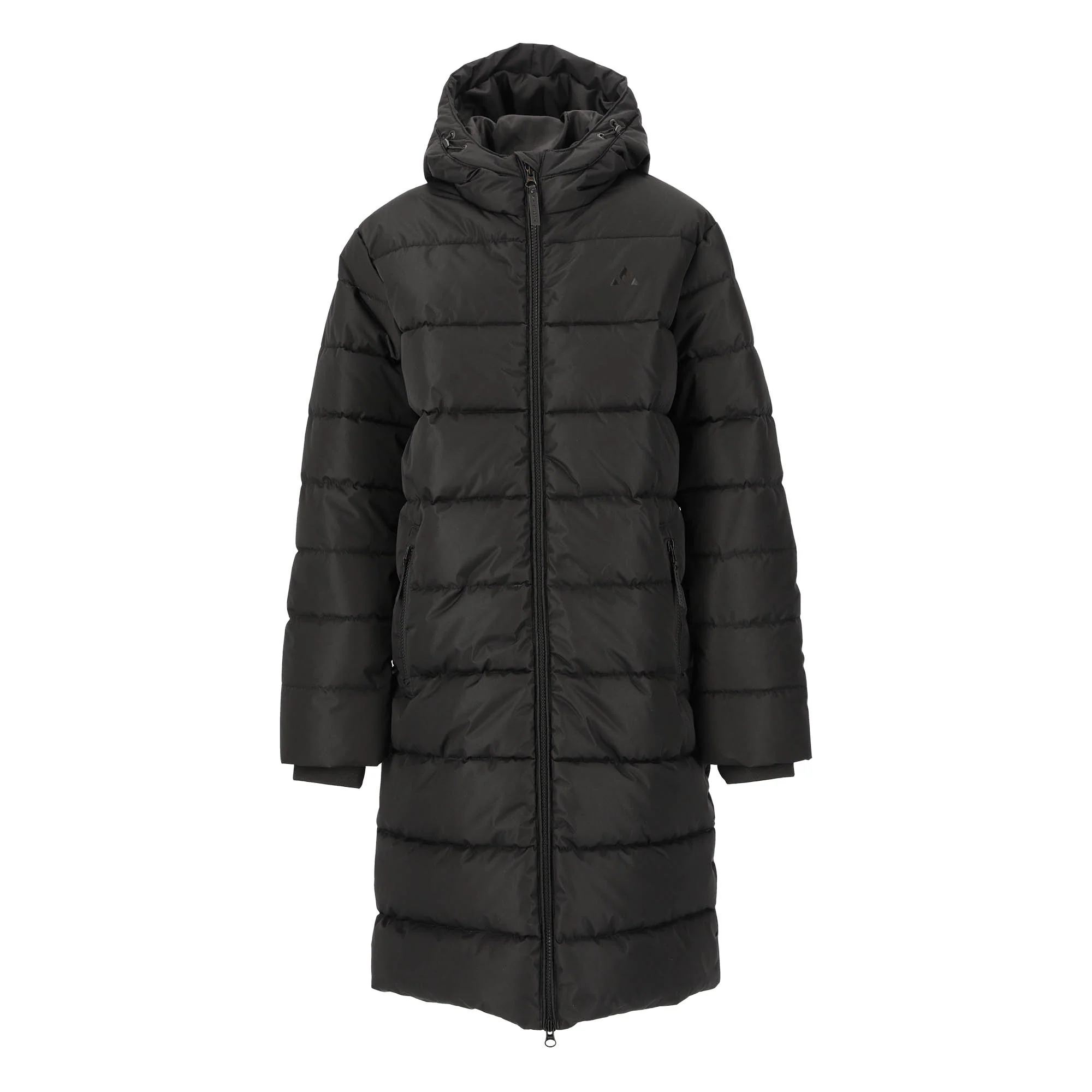 Junior Amaret Long Puffer Jacket - Image 9