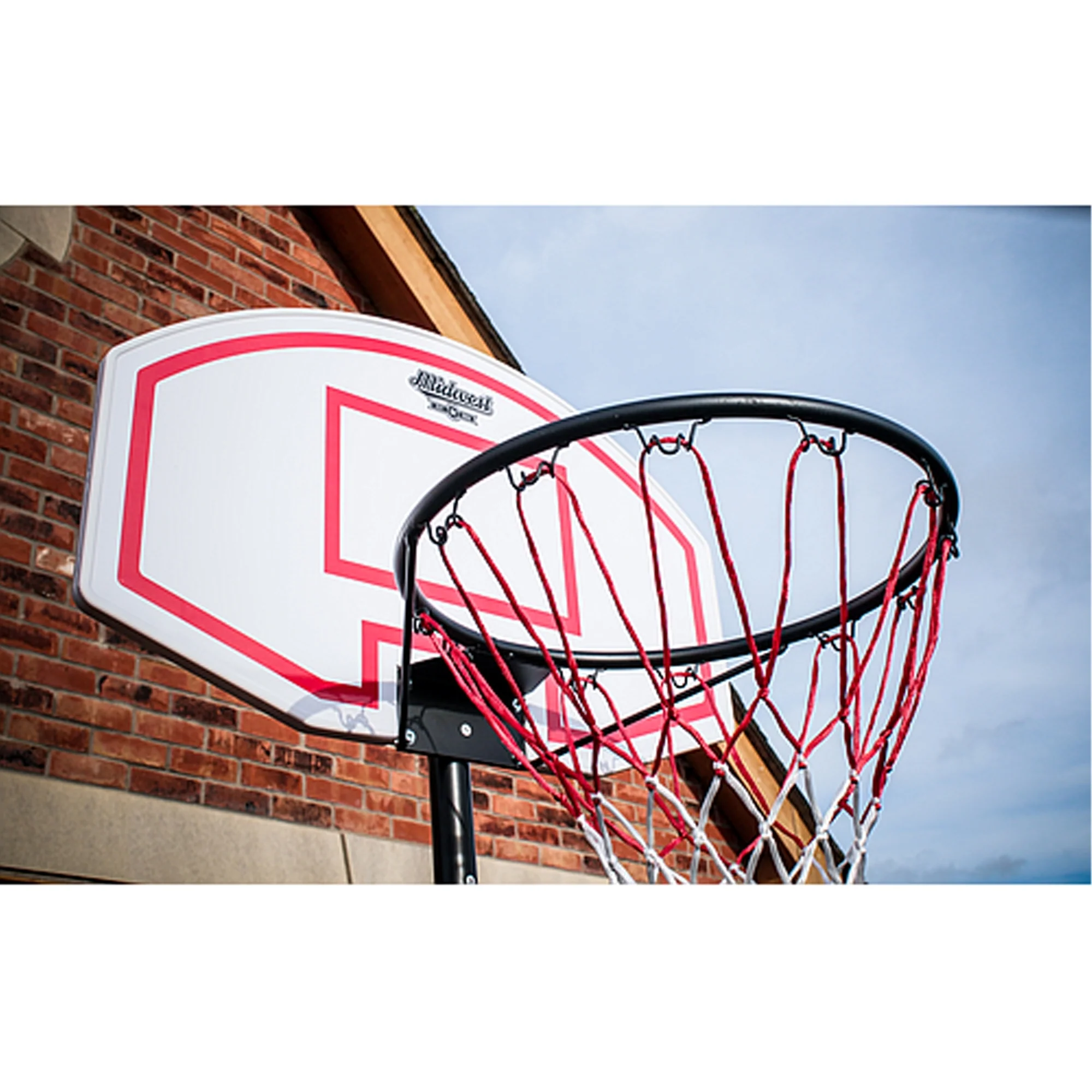 Junior Basketball Stand - Image 4