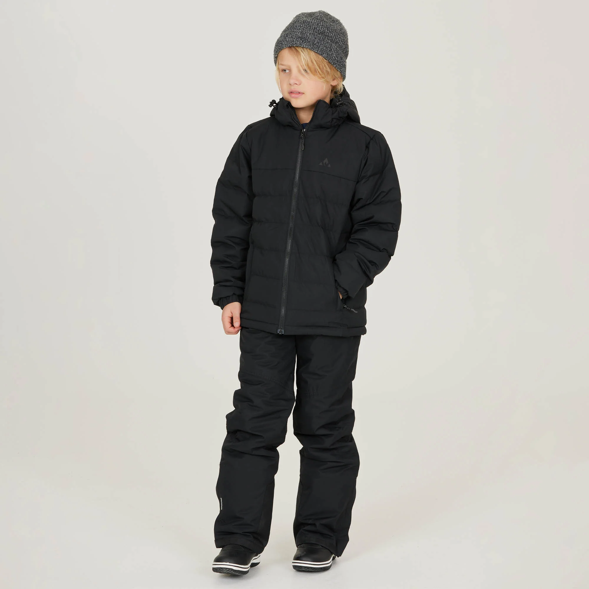 Junior Carseno Puff Jacket - Image 4