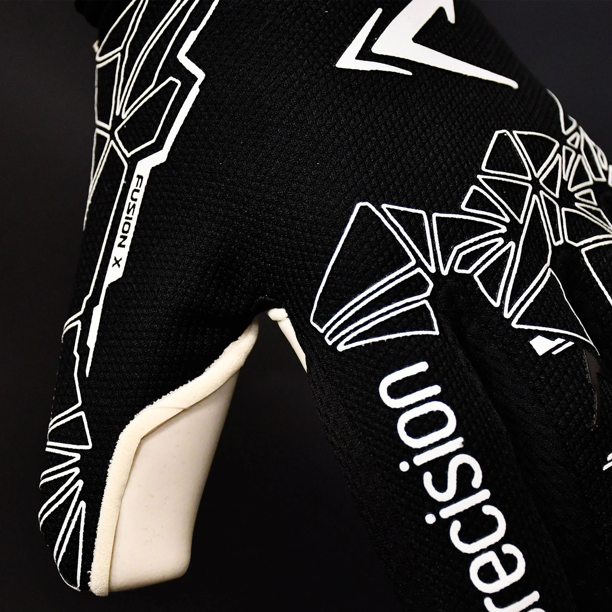 Junior Fusion X Pro Lite Giga GK Gloves - Image 6