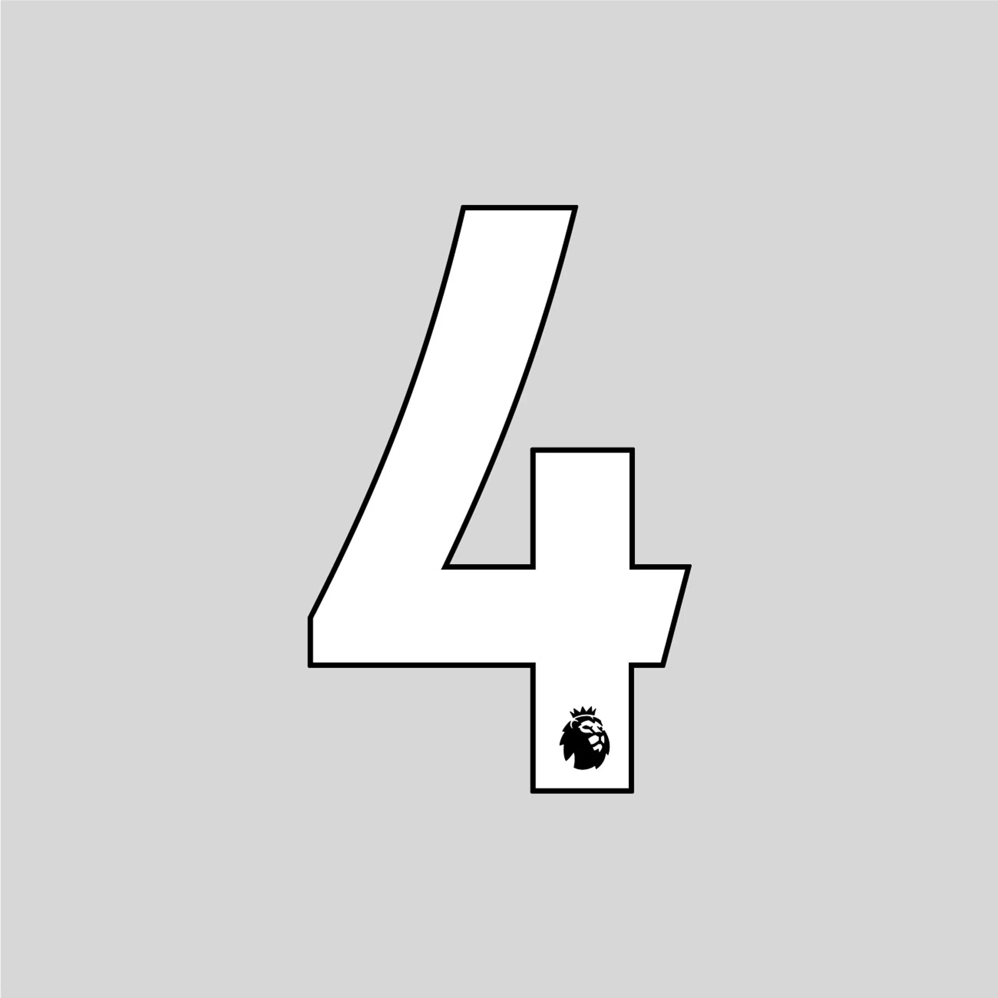 Junior Premier League Numbers 17/23 - Image 8
