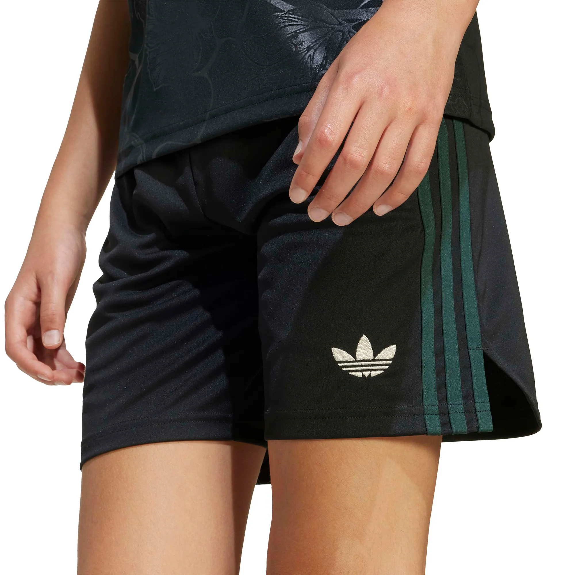 Juventus 25/26 3rd Football Shorts Jnr - Image 5