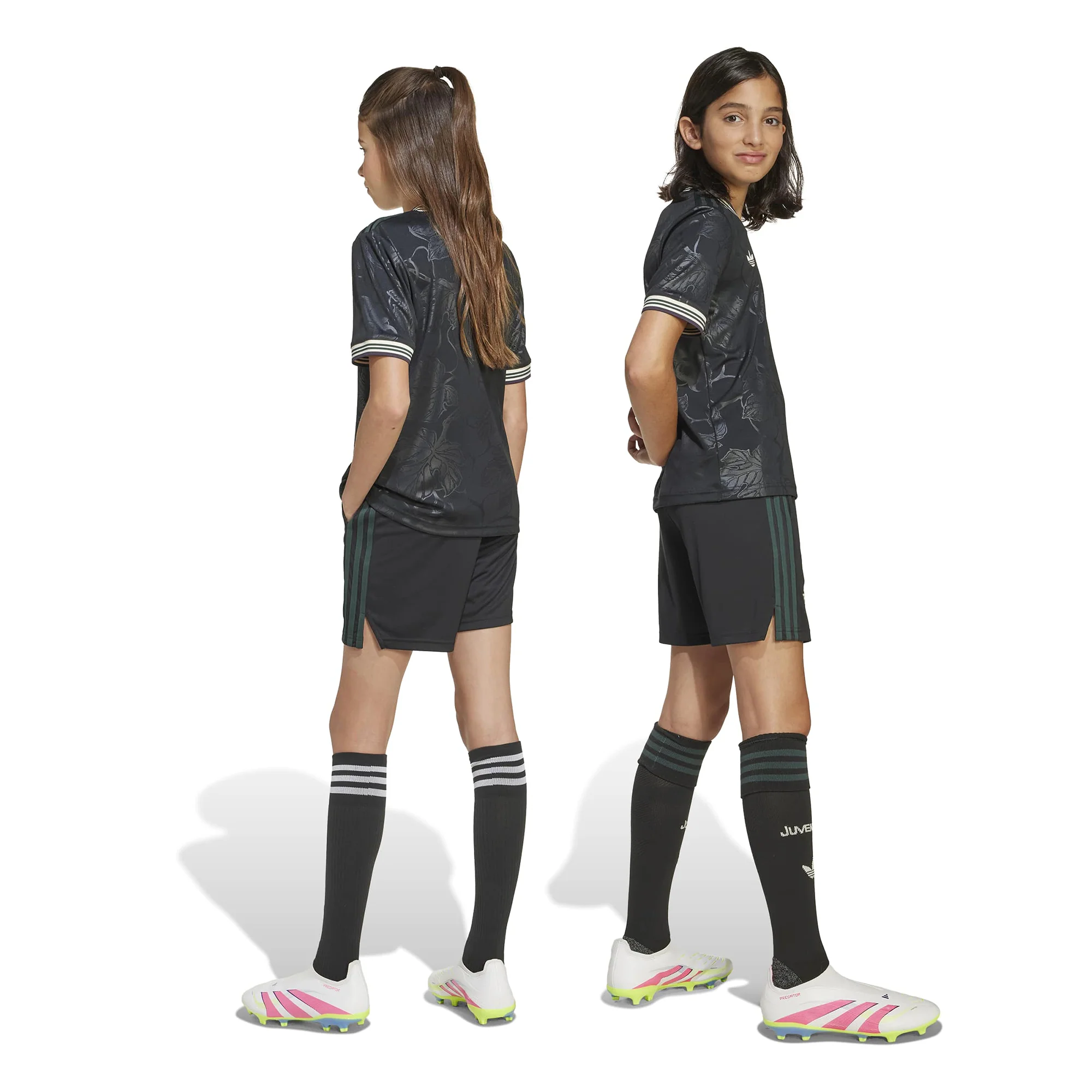 Juventus 25/26 3rd Football Shorts Jnr - Image 6