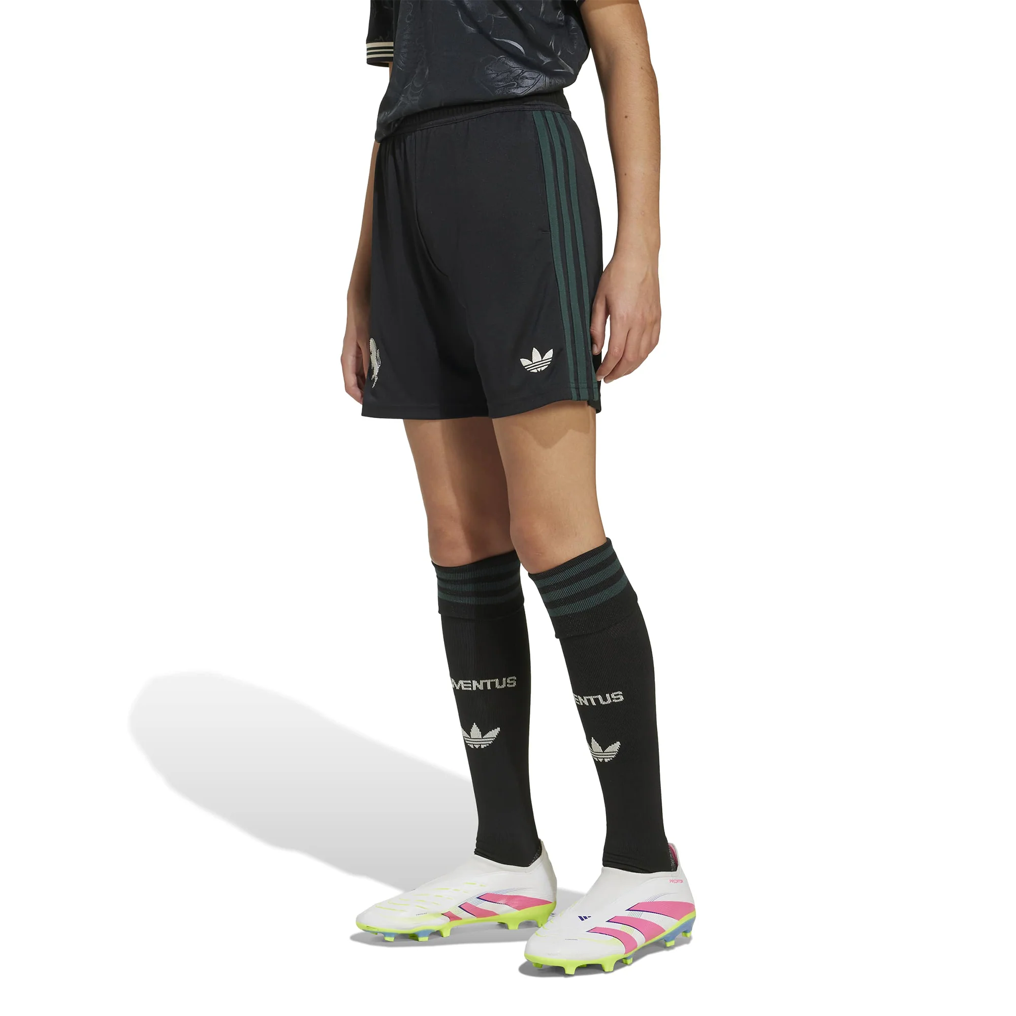 Juventus 25/26 3rd Football Shorts Jnr - Image 8