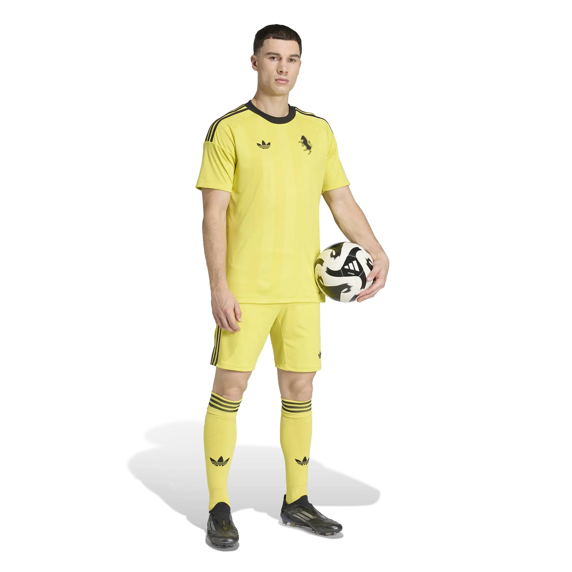 Juventus 25/26 3rd GK Football Shirt - Image 6