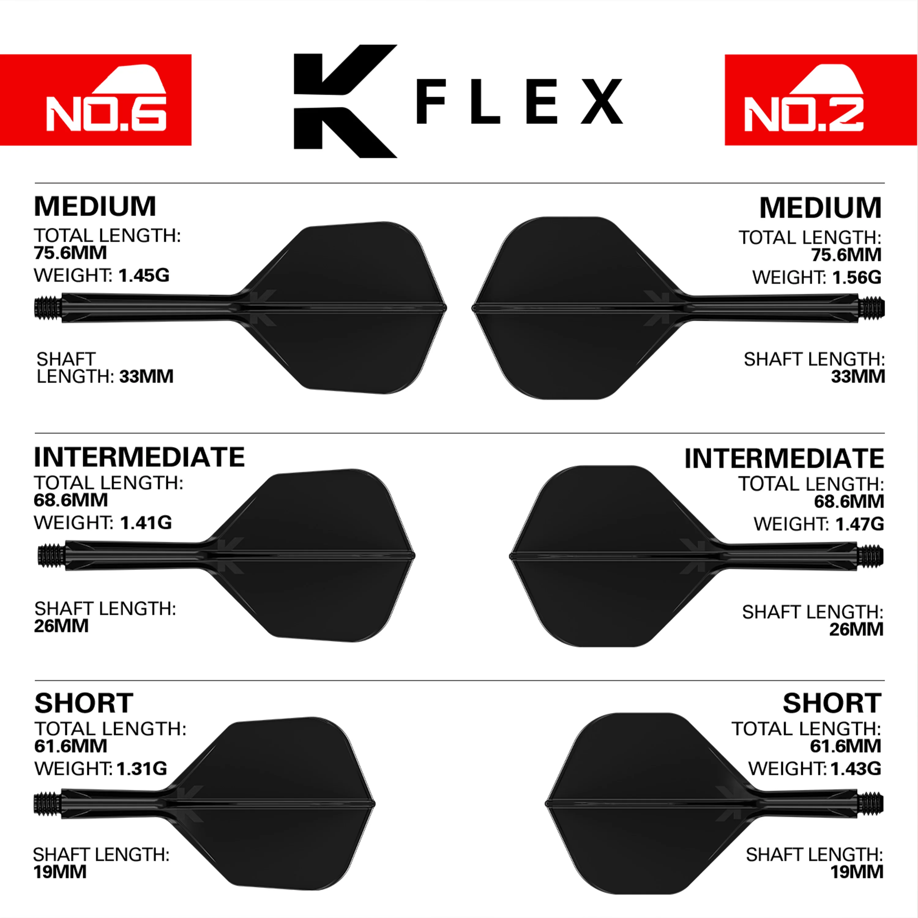 K-Flex Flight & Shaft System - Image 2