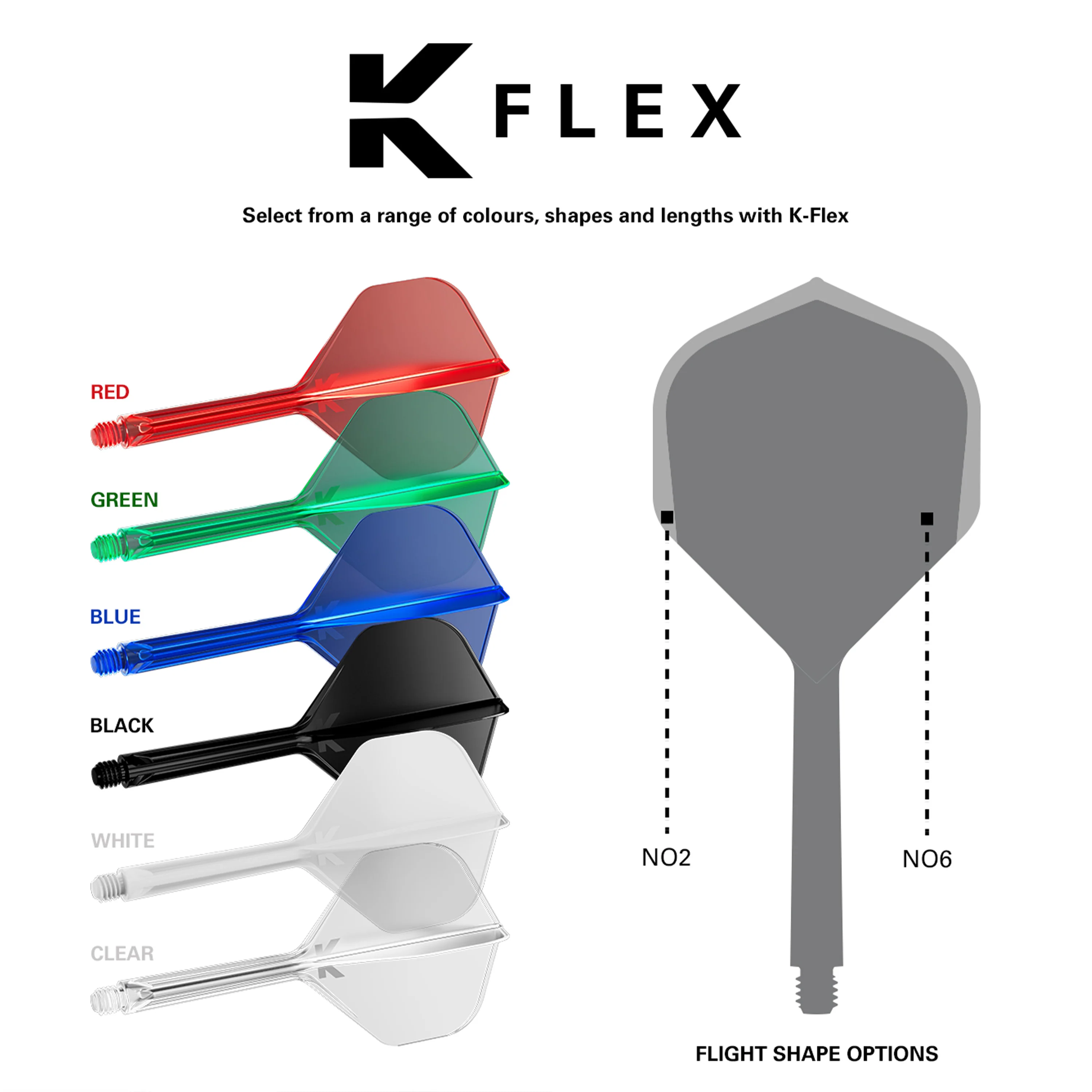 K-Flex Flight & Shaft System - Image 3