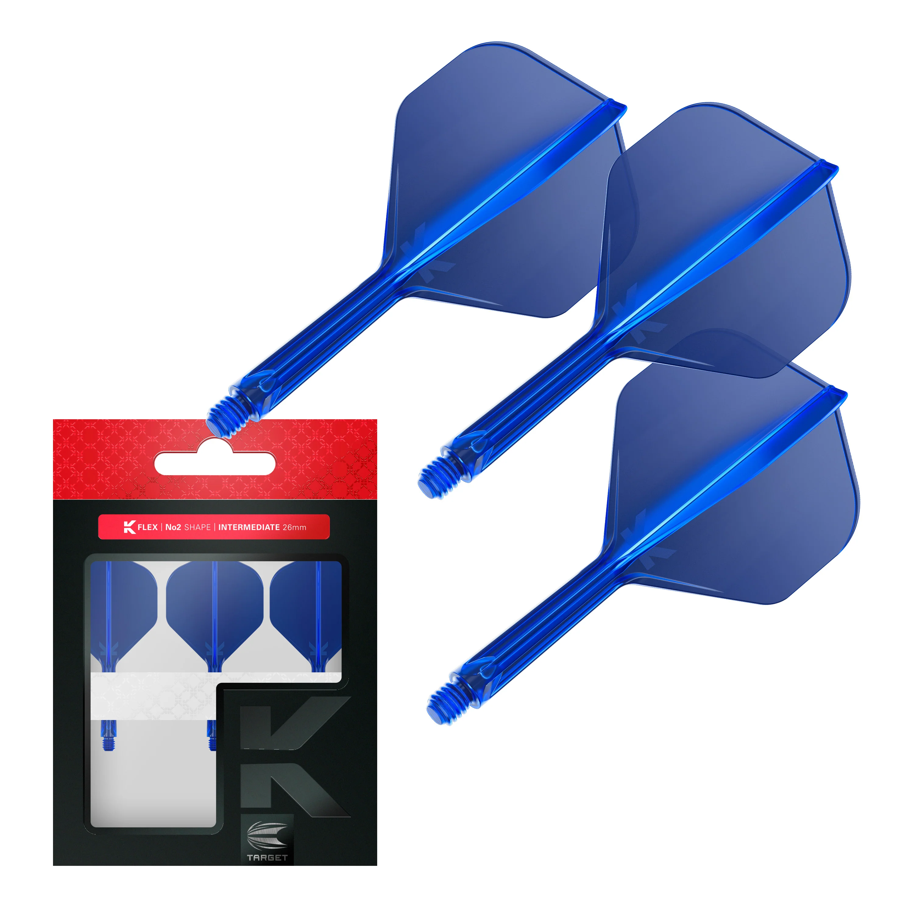 K-Flex Flight & Shaft System