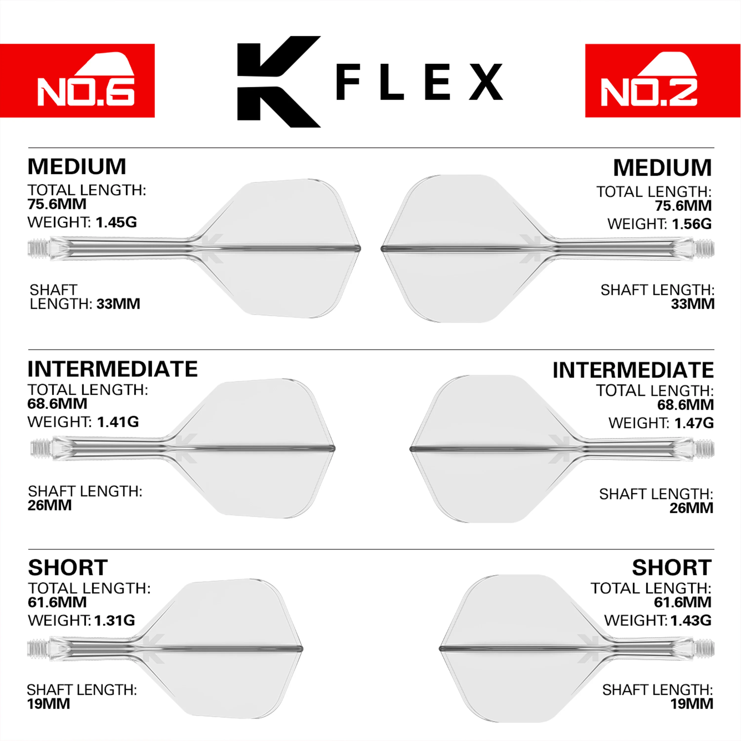 K-Flex Flight & Shaft System - Image 2