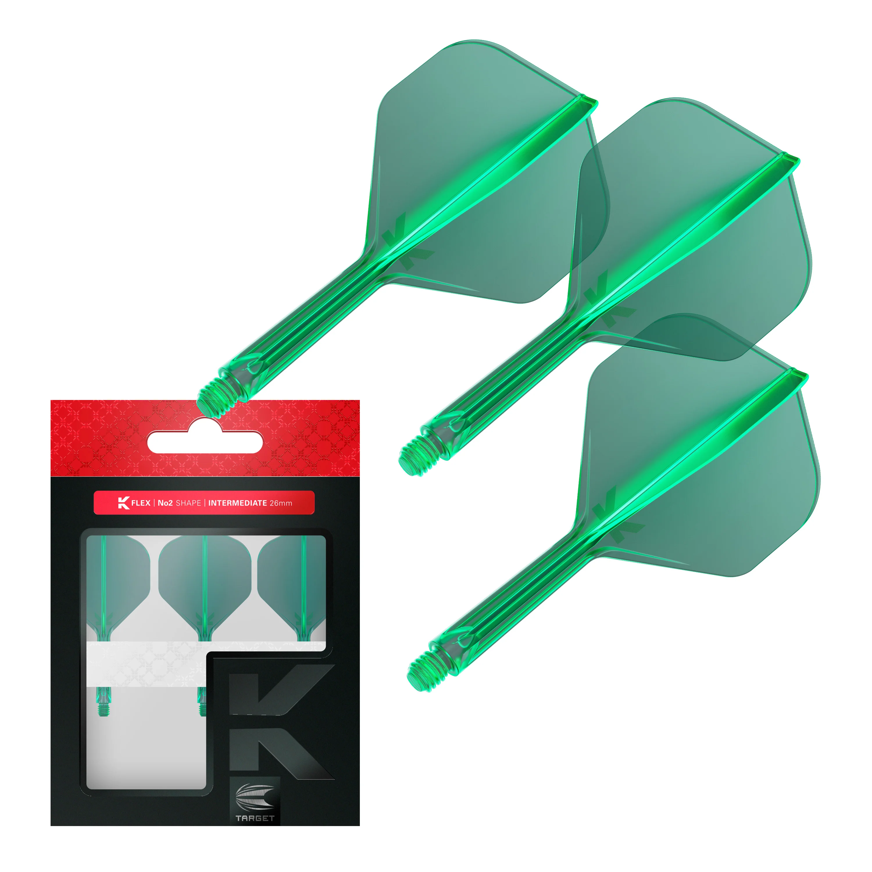 K-Flex Flight & Shaft System
