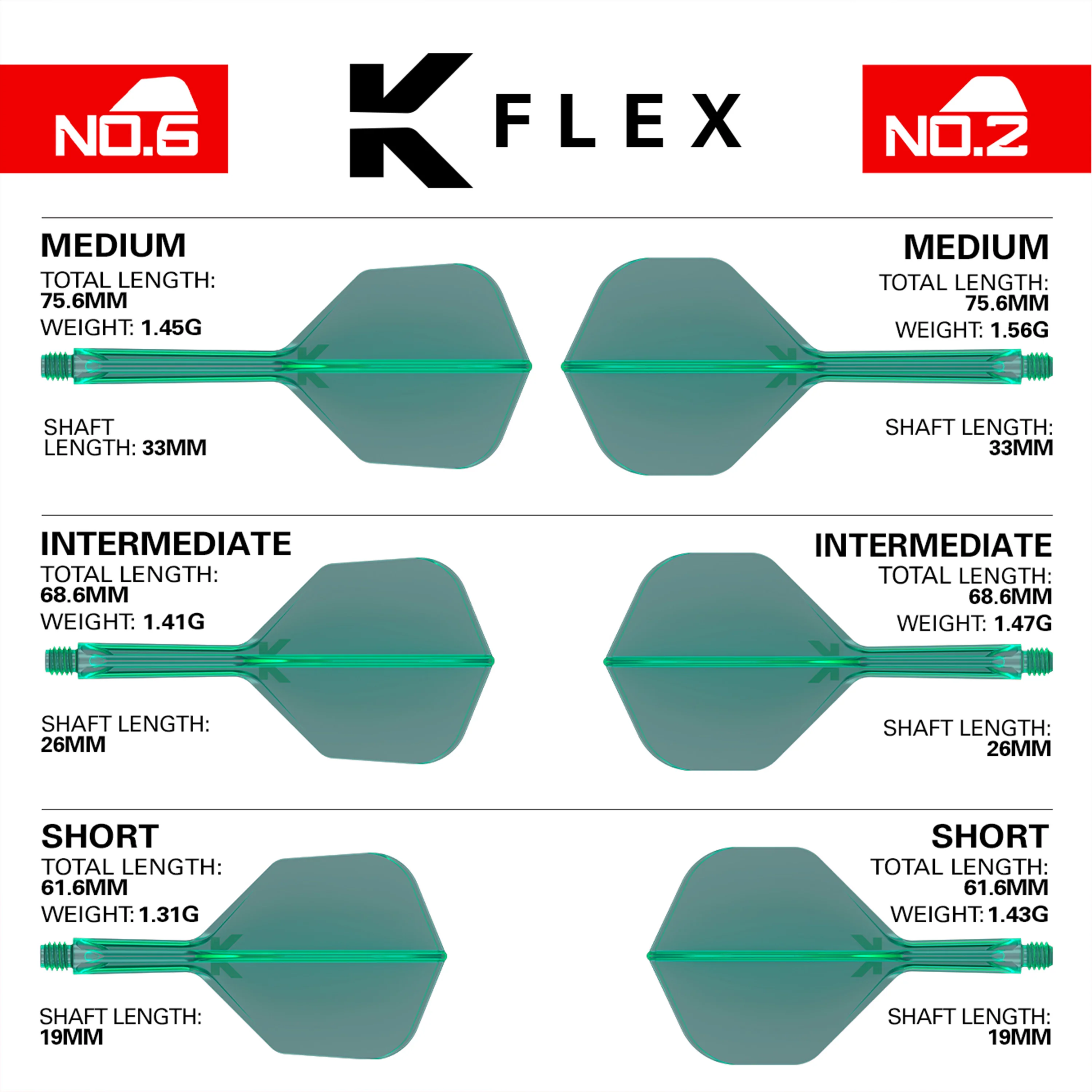 K-Flex Flight & Shaft System - Image 2
