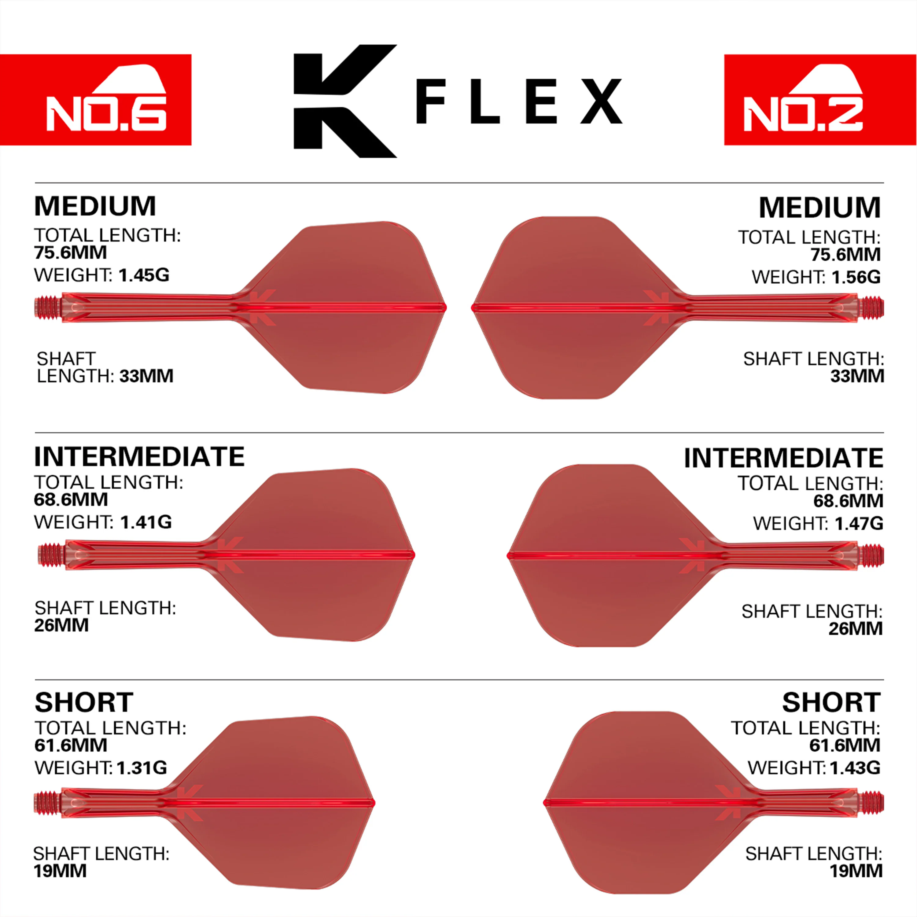 K-Flex Flight & Shaft System - Image 2