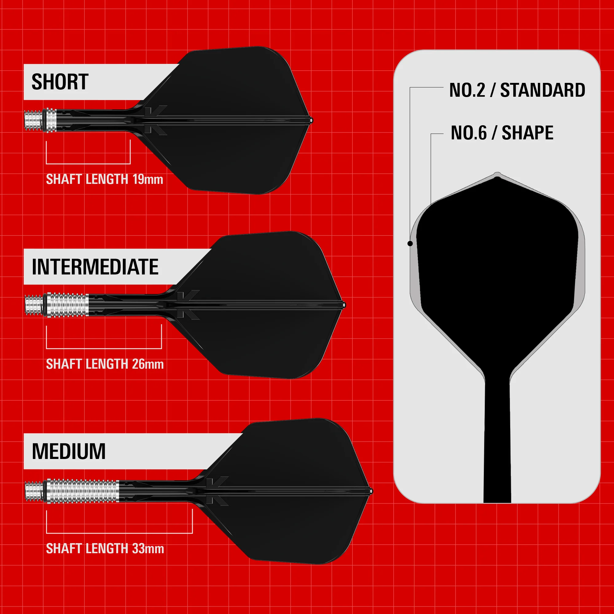 K-Shift Flight & Shaft System (No.6) - Image 2