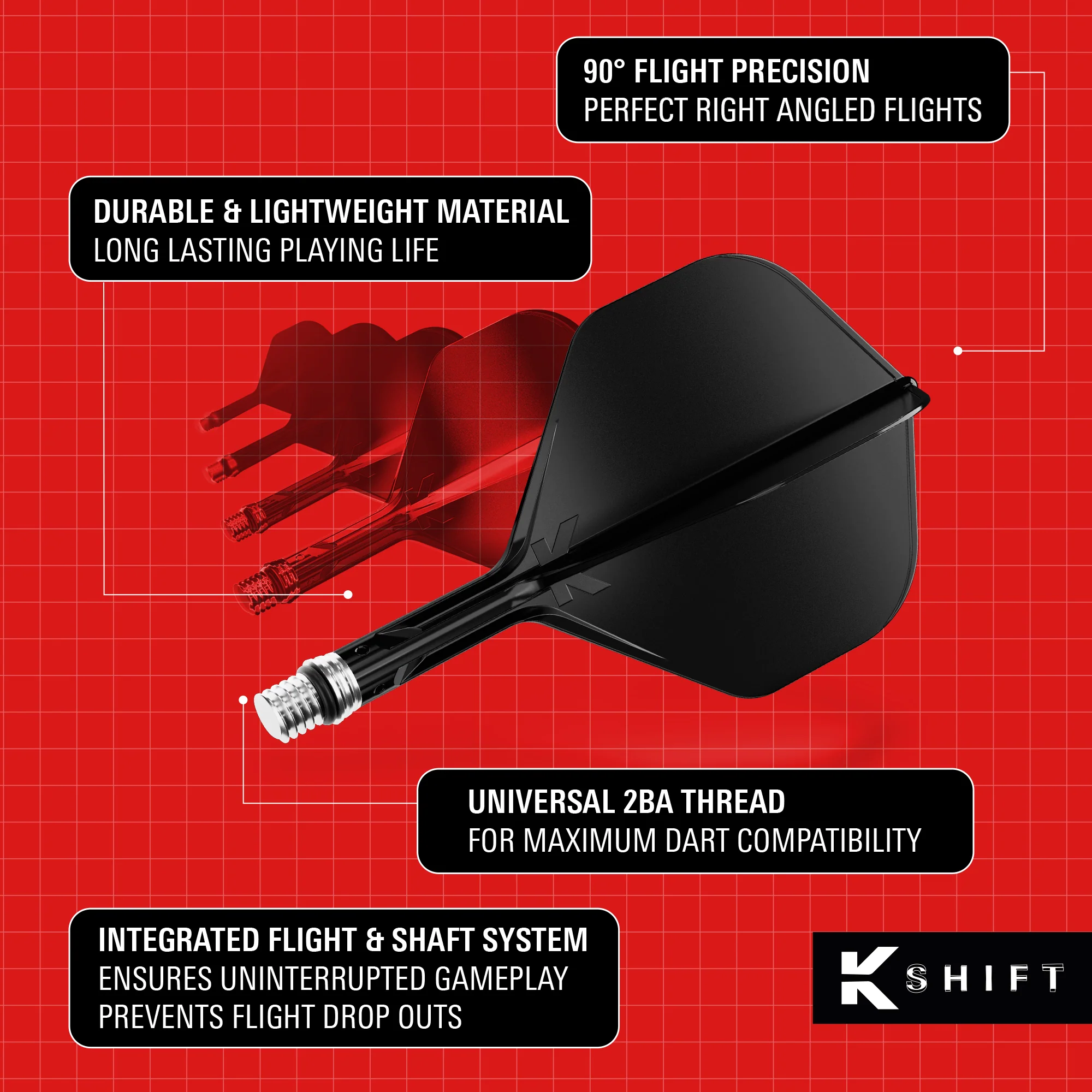 K-Shift Flight & Shaft System (No.2) - Image 4