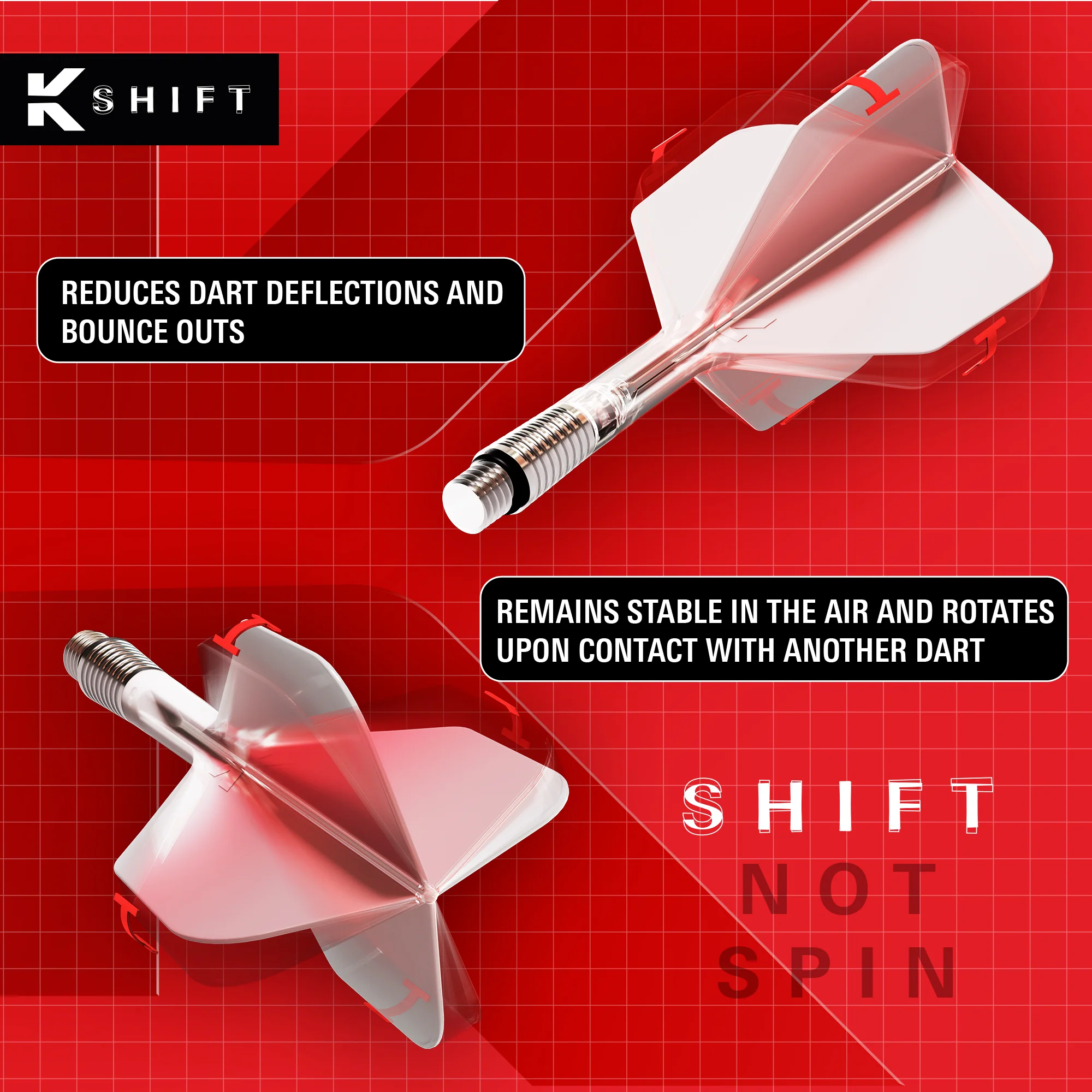 K-Shift Flight & Shaft System (No.2) - Image 5