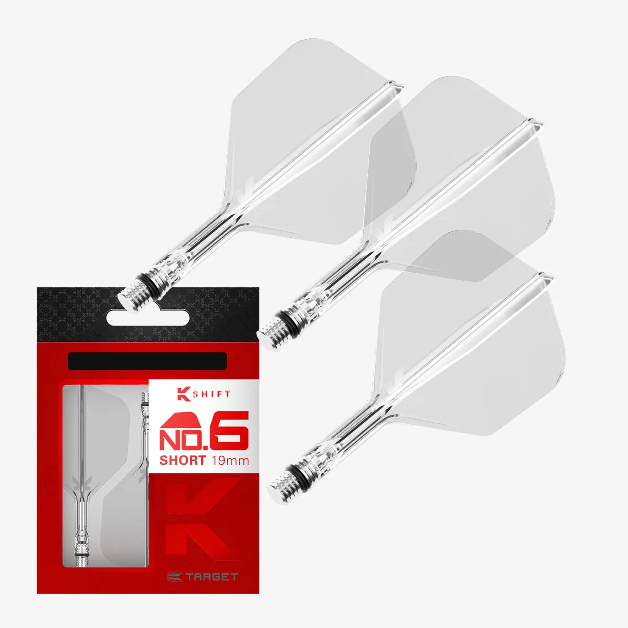K-Shift Flight & Shaft System (No.6)