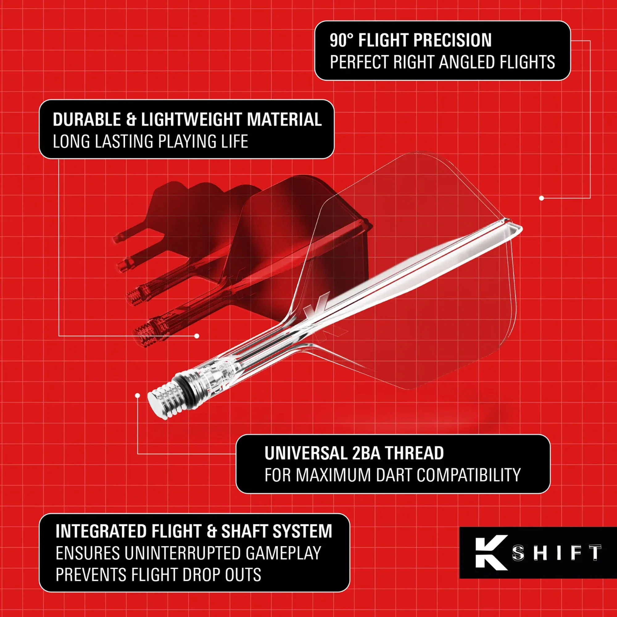 K-Shift Flight & Shaft System (No.6) - Image 4