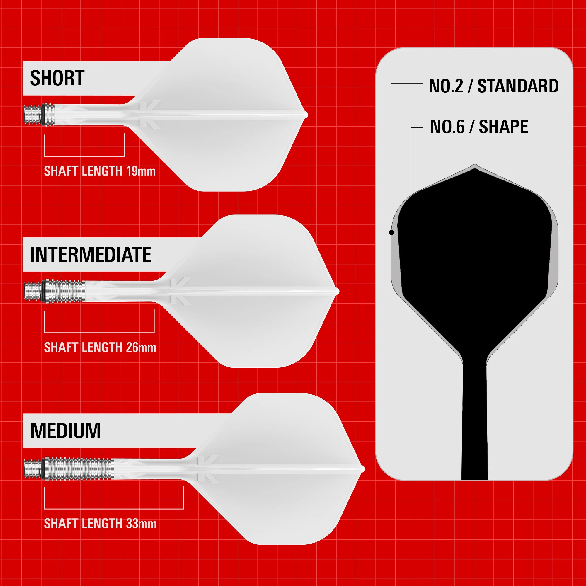 K-Shift Flight & Shaft System (No.2) - Image 2