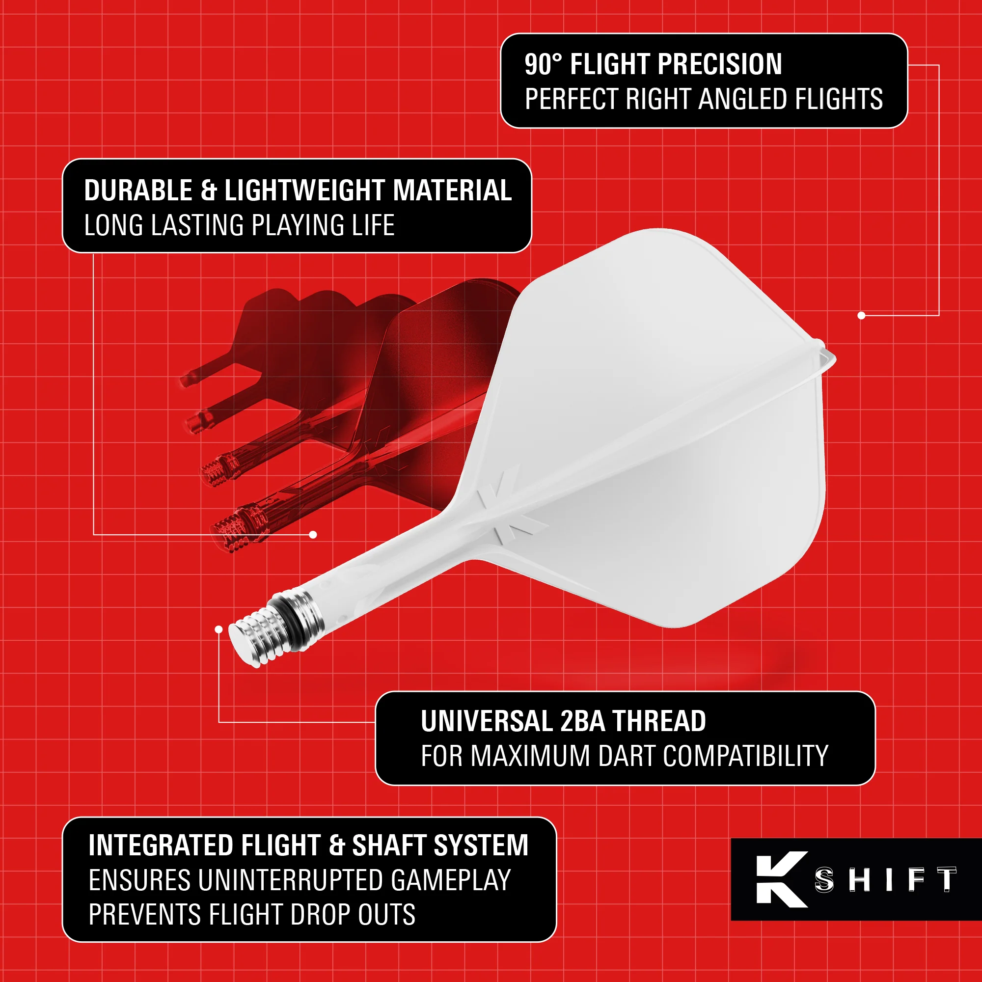 K-Shift Flight & Shaft System (No.2) - Image 4