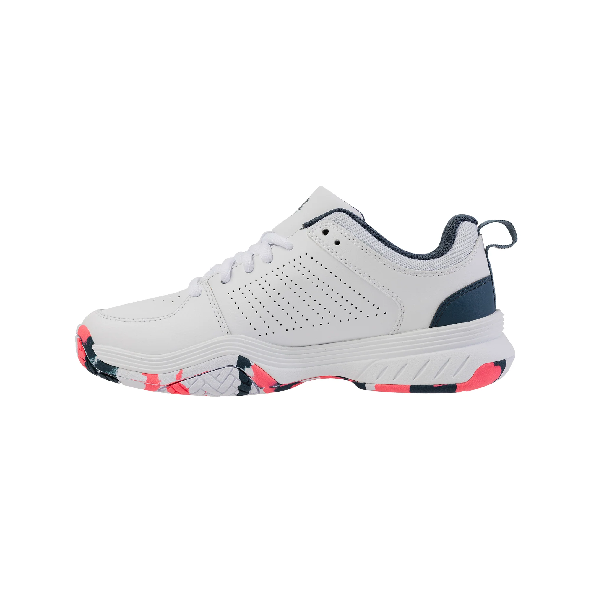 Court Express 2 GS Jnr Tennis Shoes - Image 2