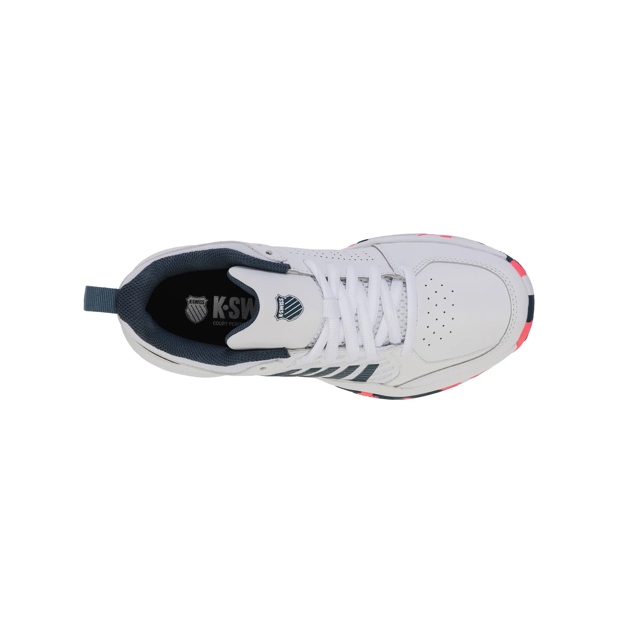 Court Express 2 GS Jnr Tennis Shoes - Image 7