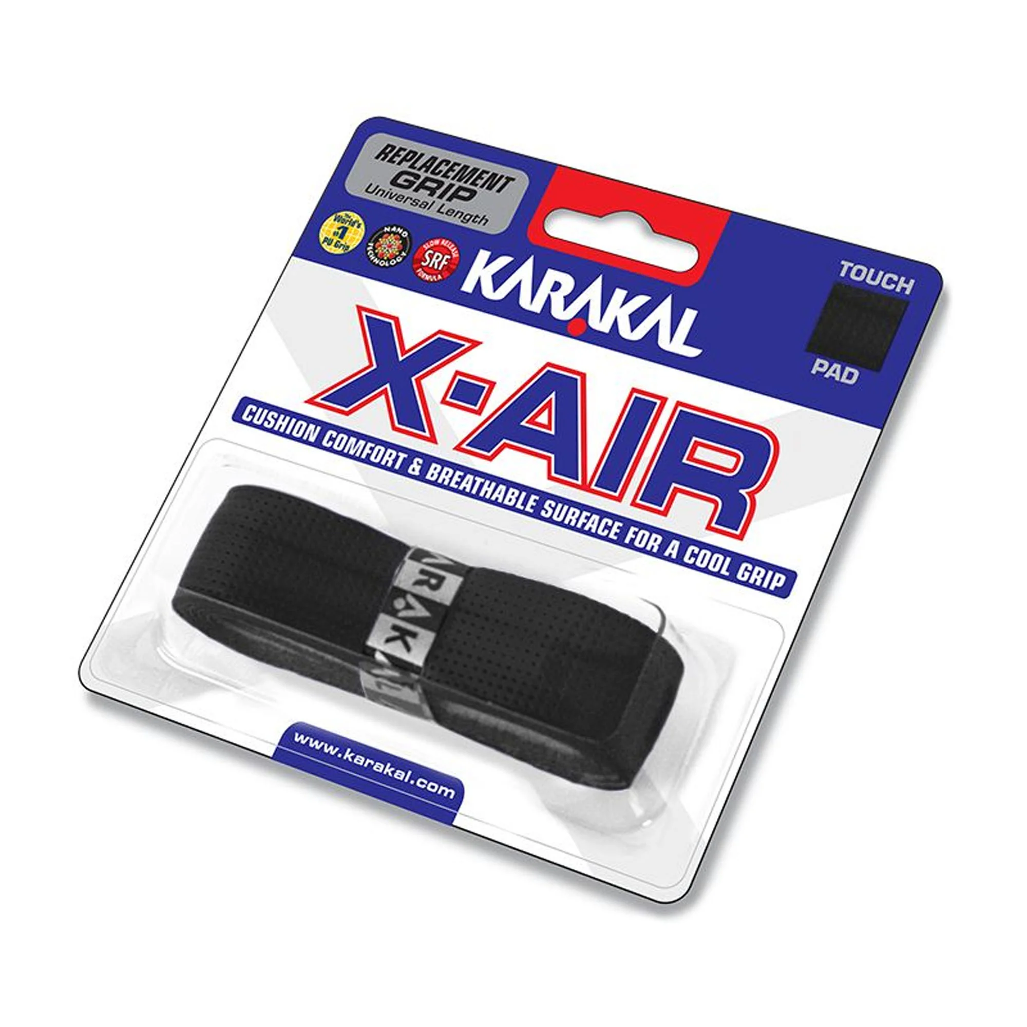 X-Air Grip