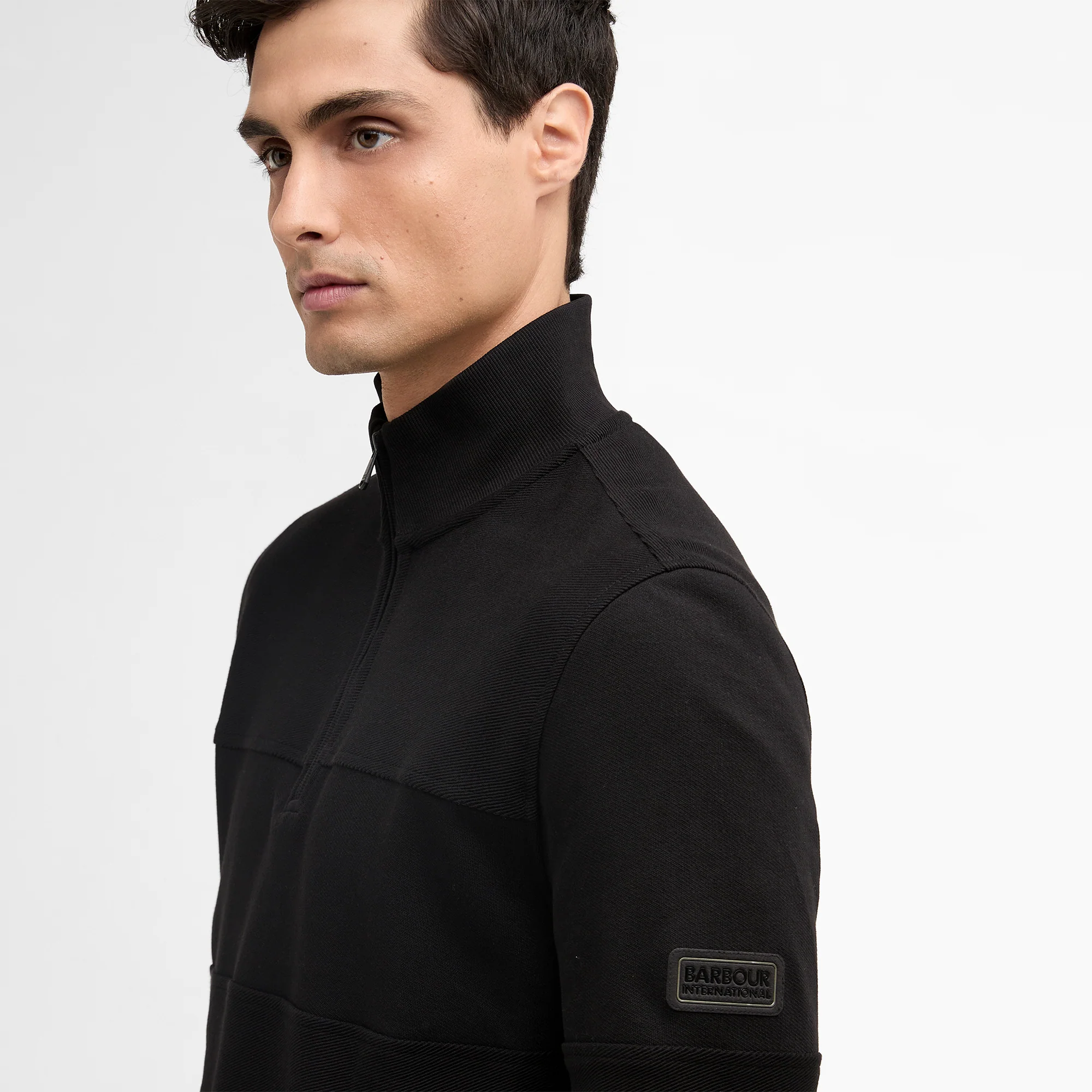 Kaspian Half Zip Sweater - Image 4