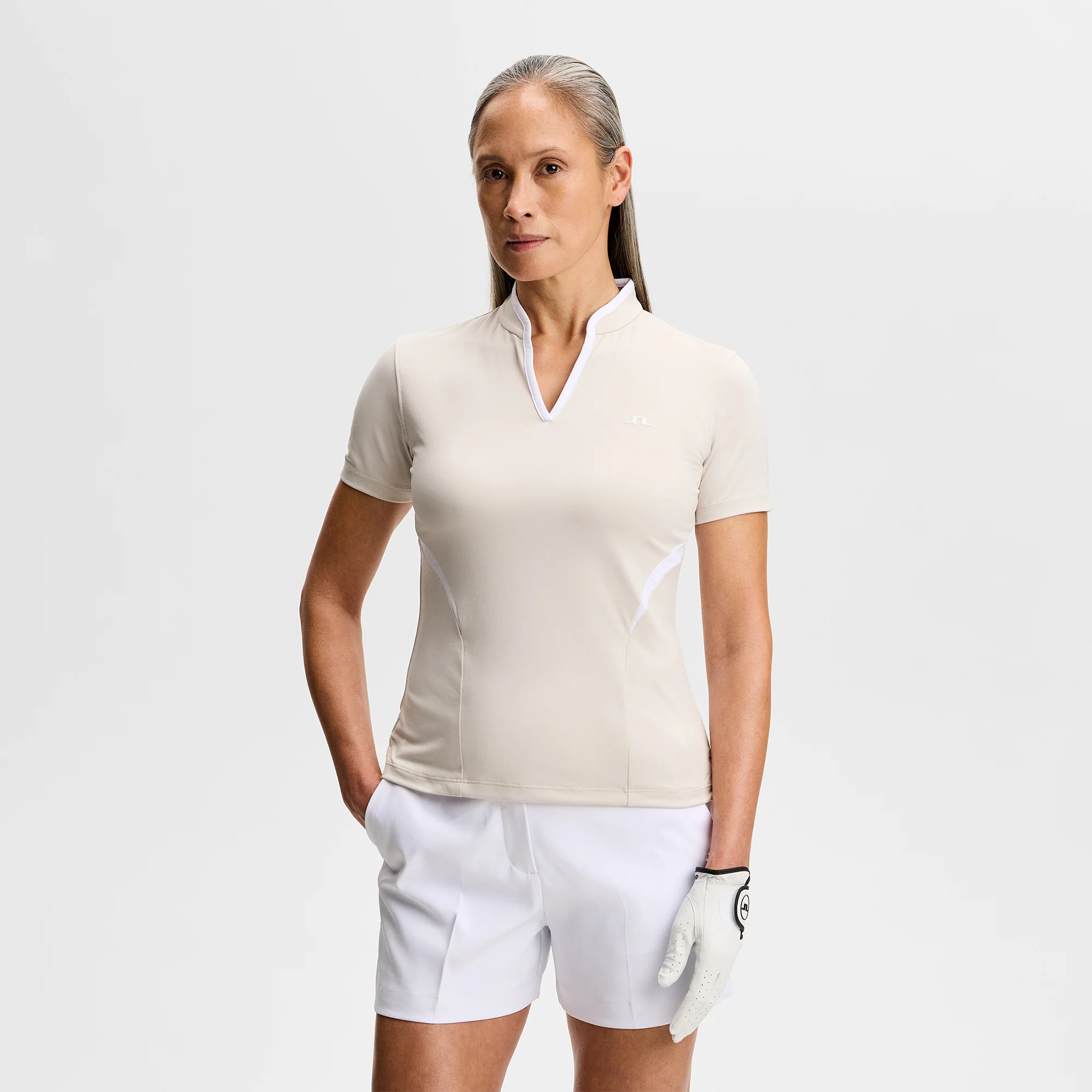 Katie Golf Top Womens