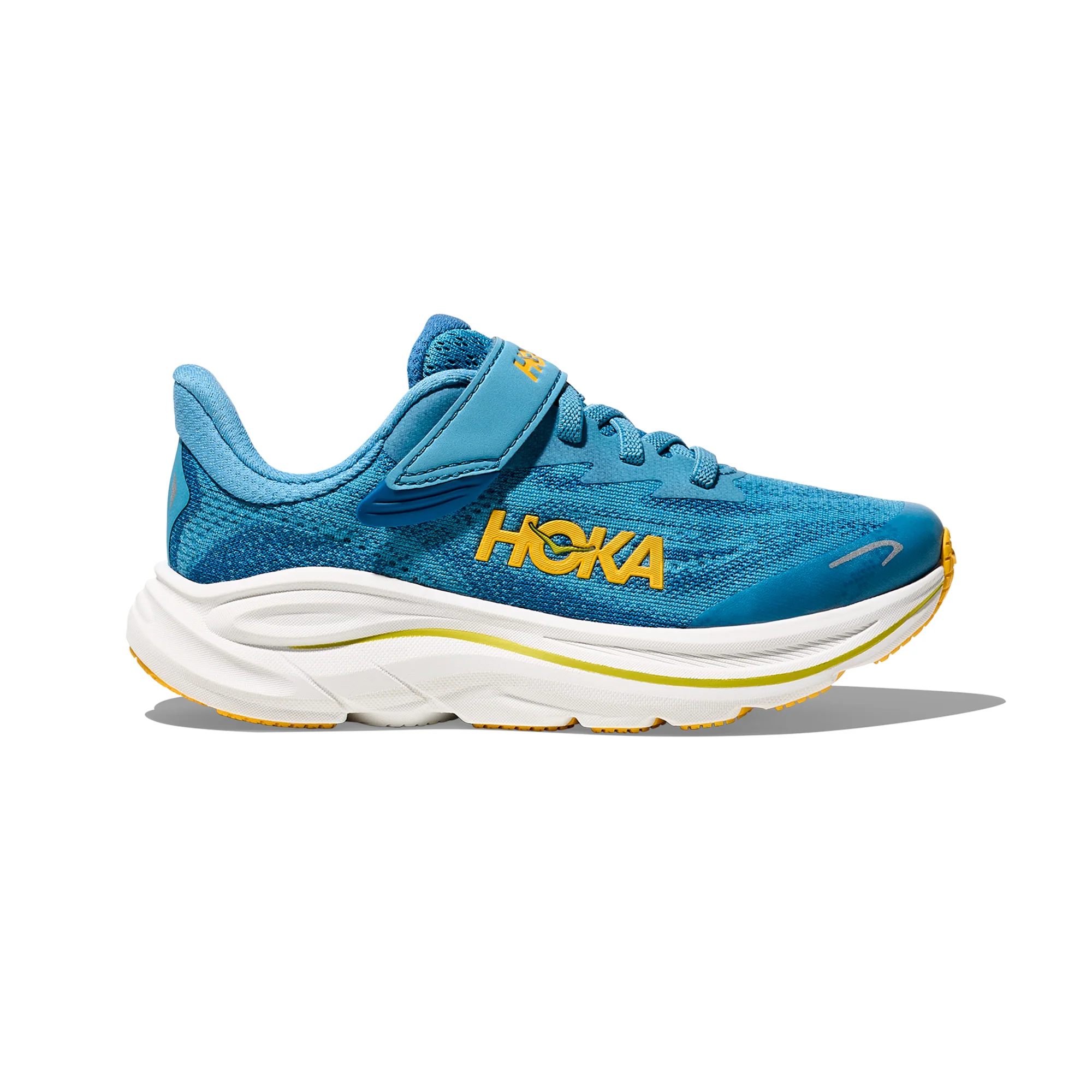Kids Clifton 10 Running Shoes