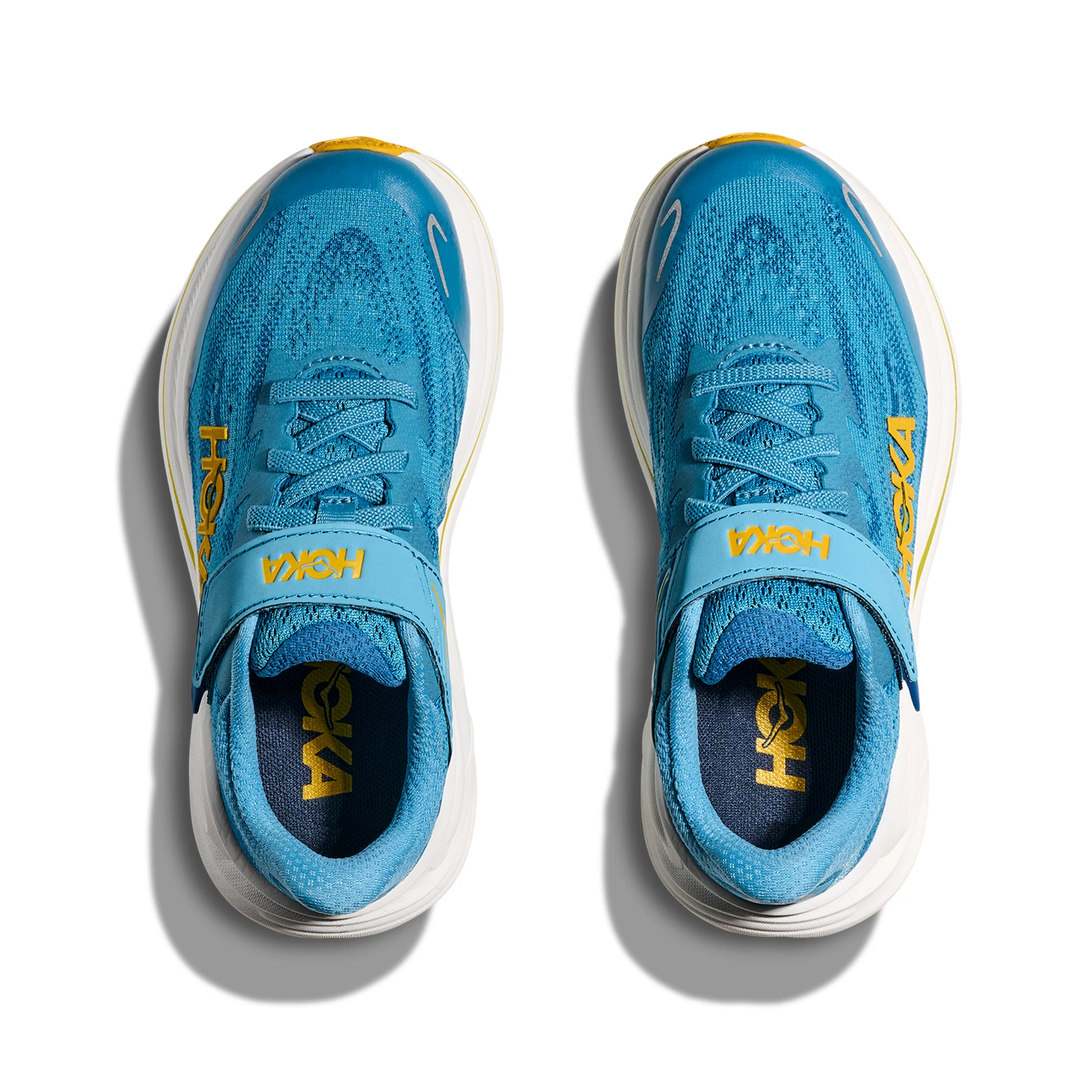 Kids Clifton 10 Running Shoes - Image 5