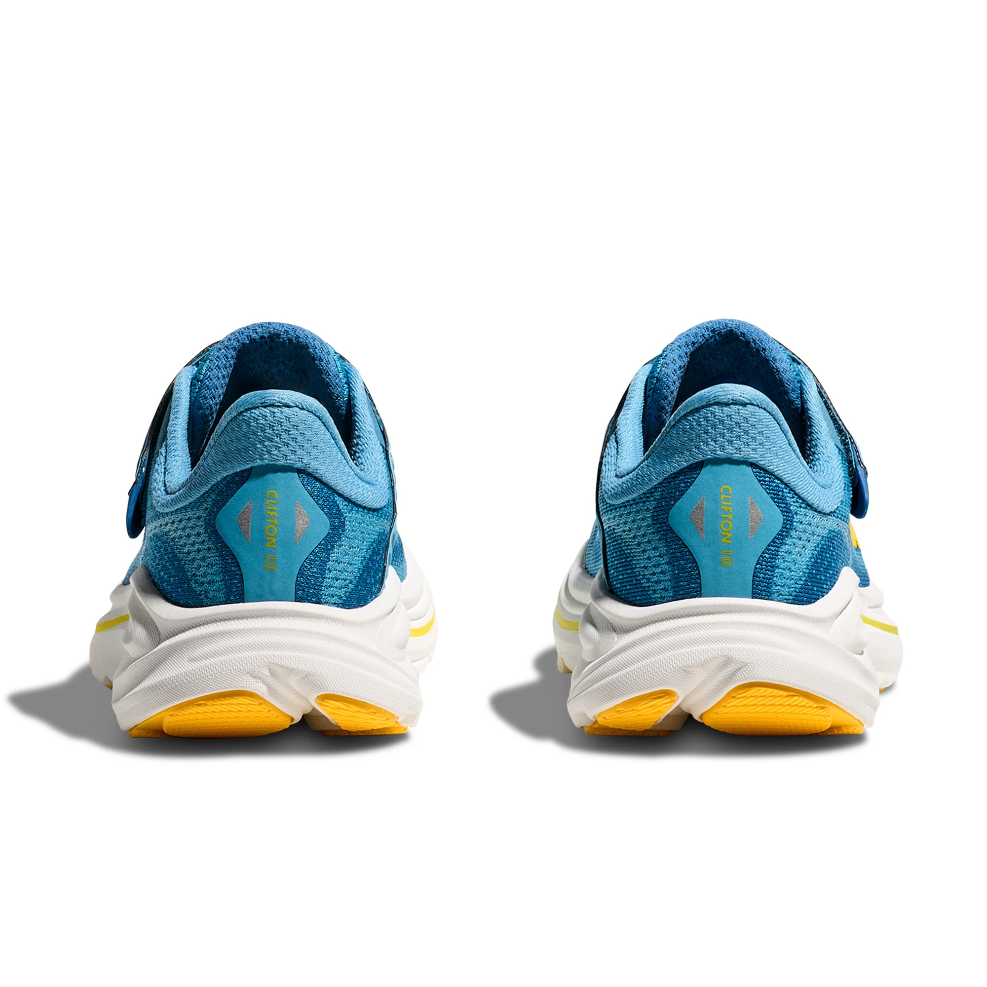 Kids Clifton 10 Running Shoes - Image 6