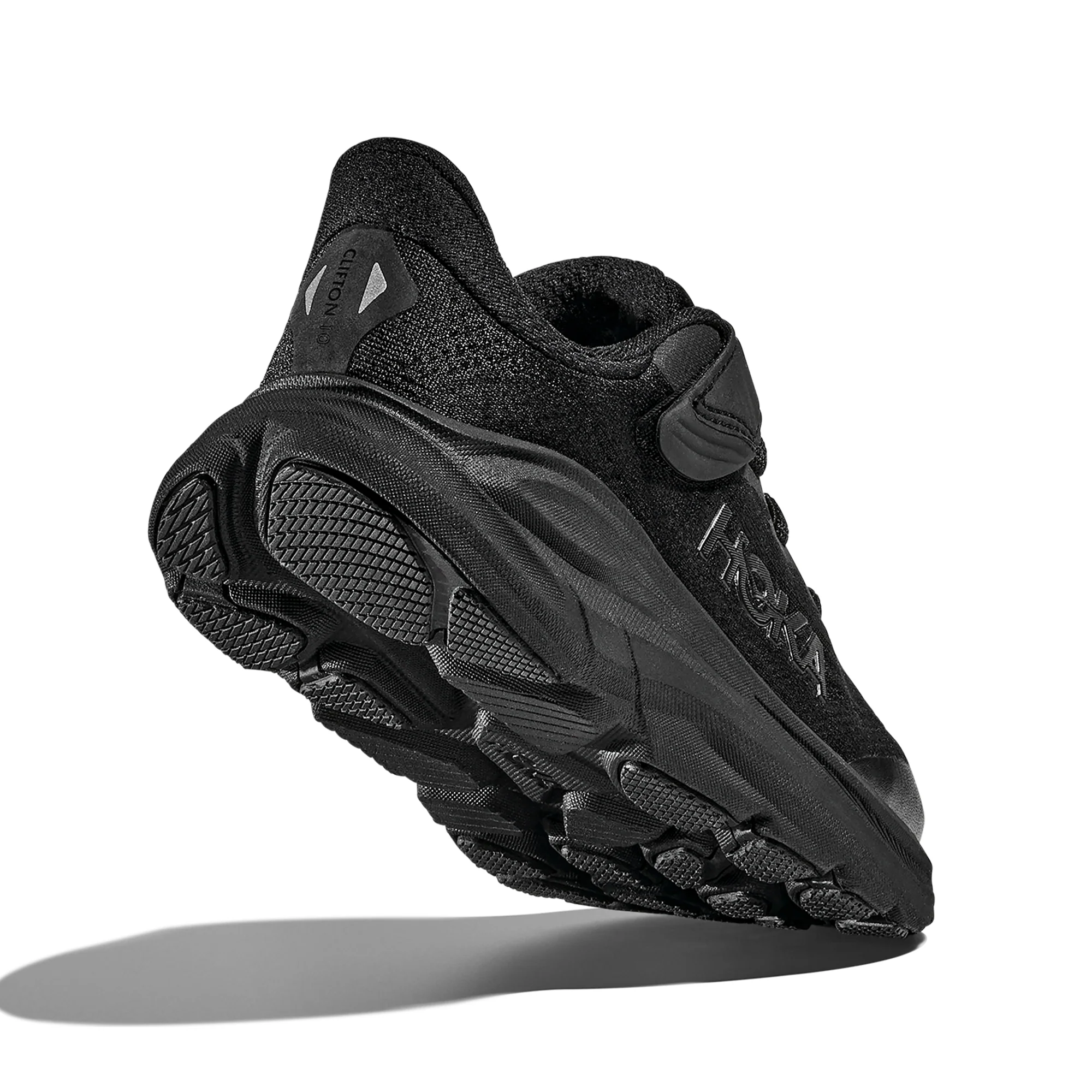 Kids Clifton 10 Running Shoes - Image 9