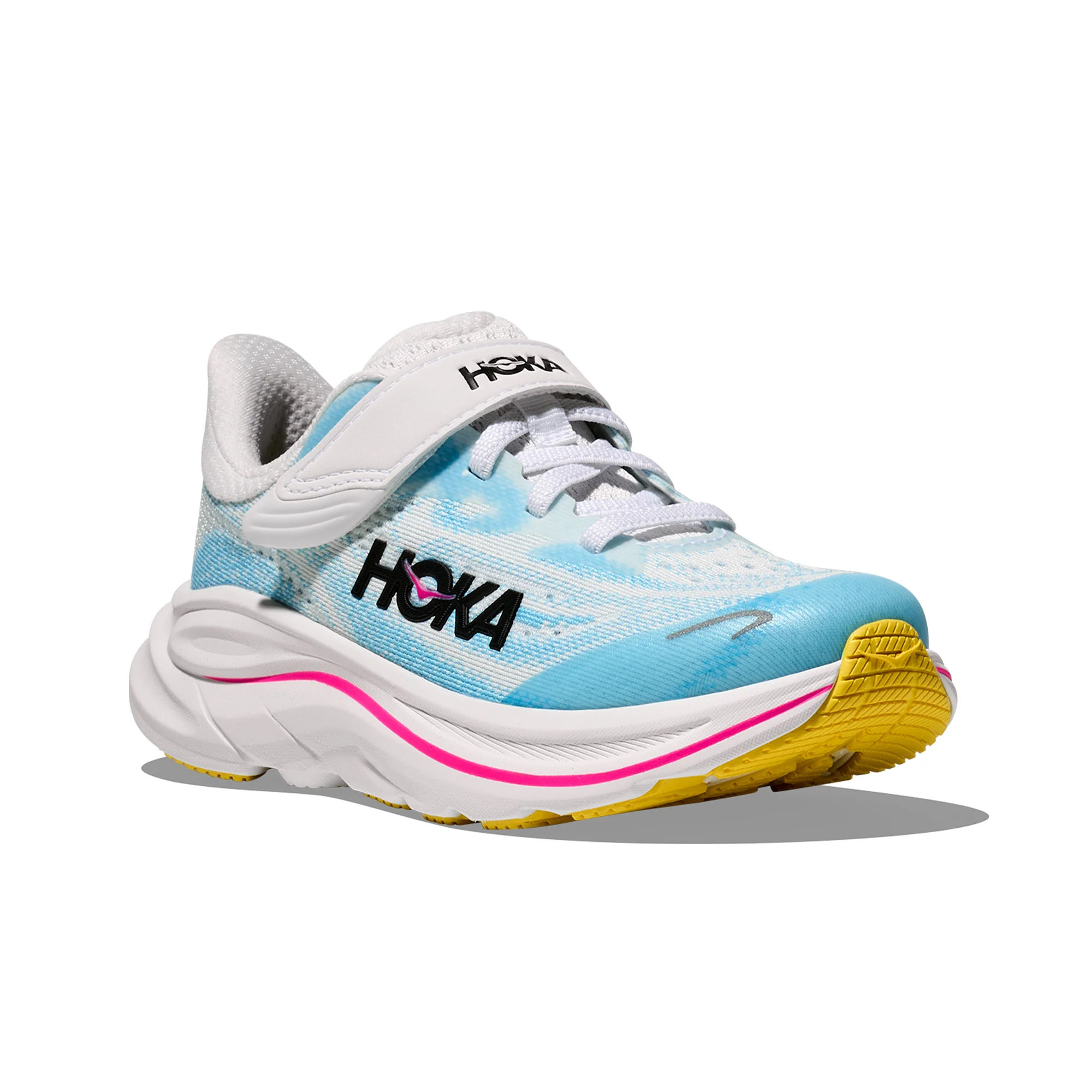 Kids Clifton 10 Running Shoes - Image 3
