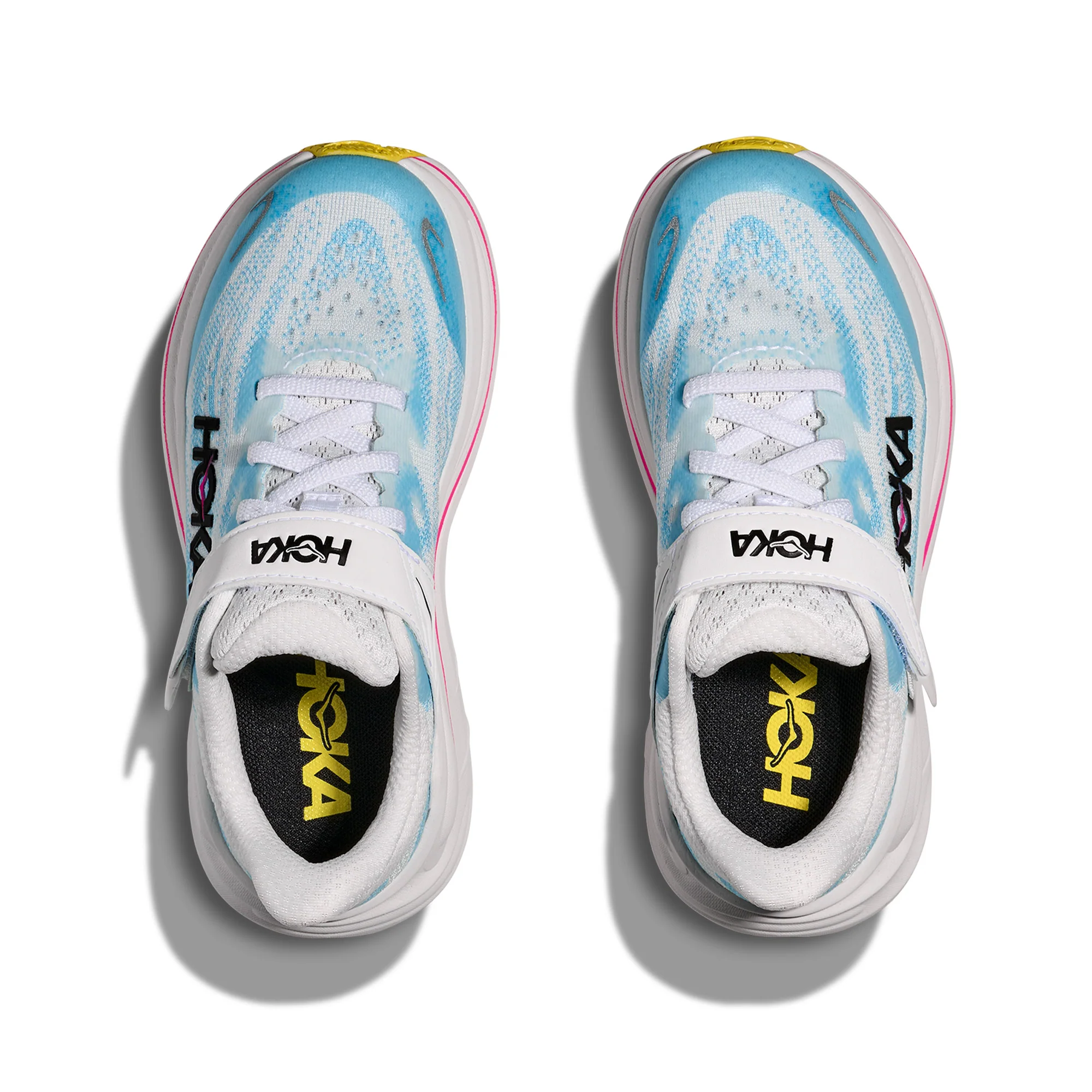 Kids Clifton 10 Running Shoes - Image 5