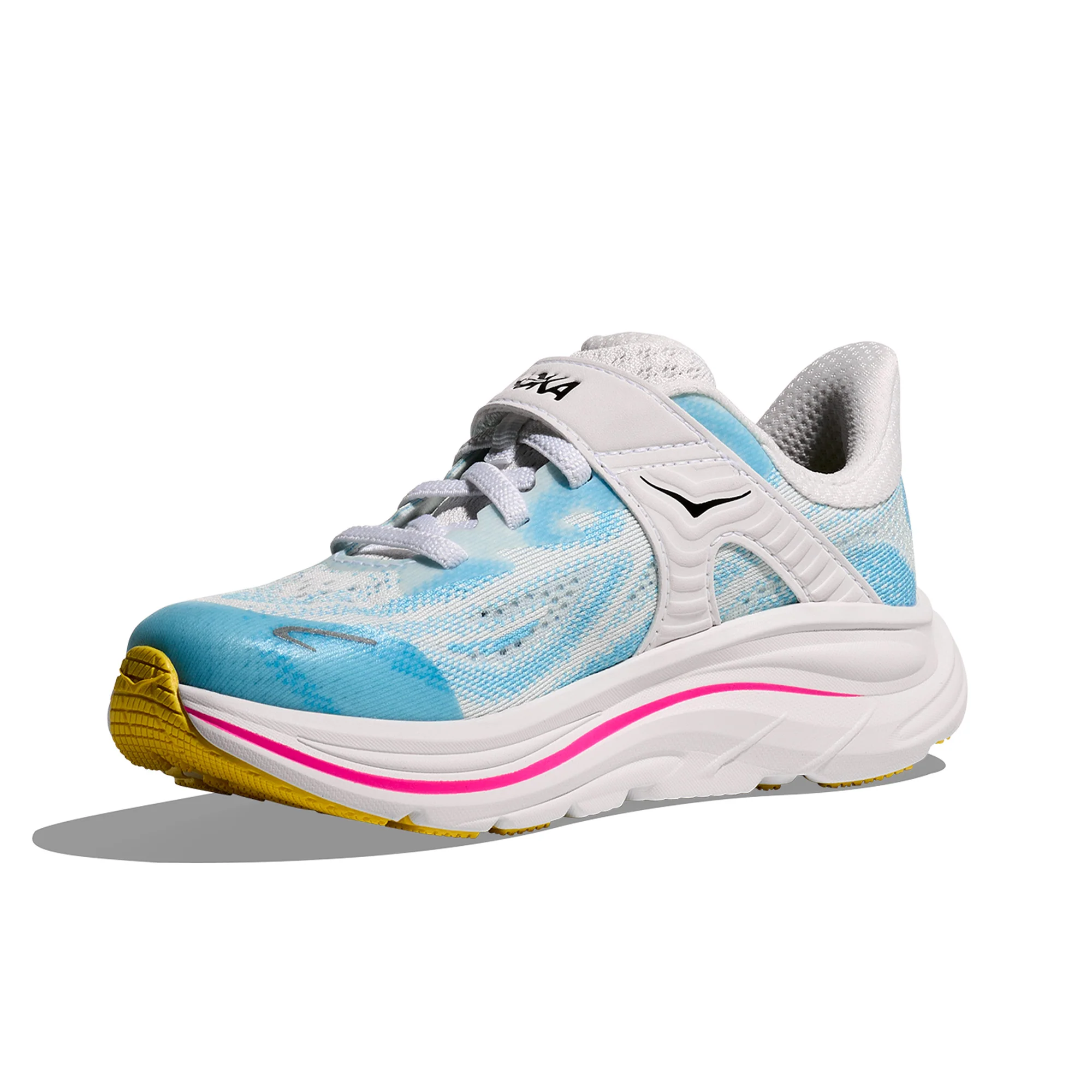 Kids Clifton 10 Running Shoes - Image 7
